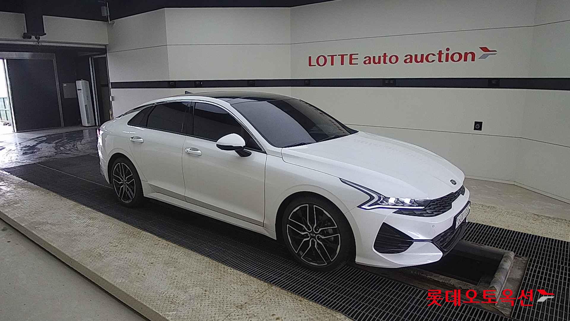 Kia K5 id 2658076 из Кореи 16