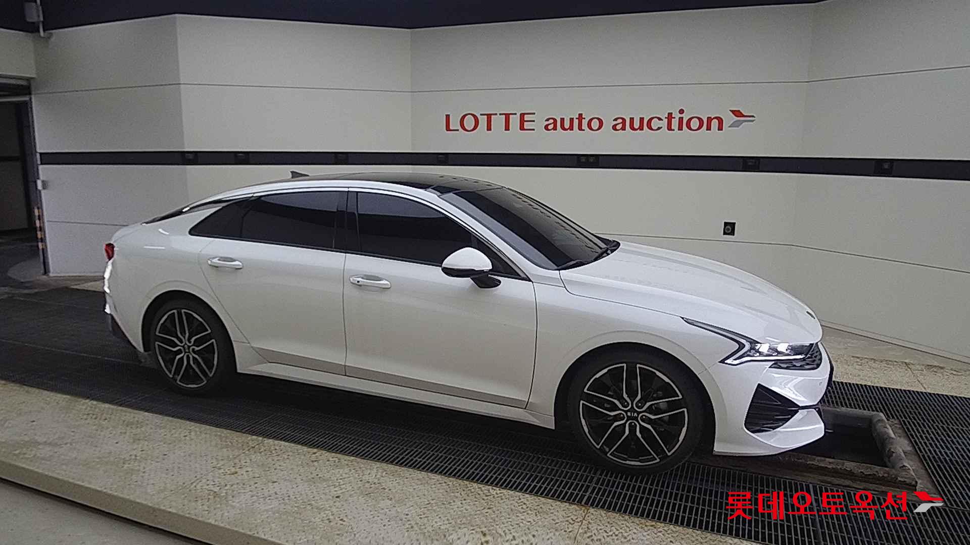 Kia K5 id 2658076 из Кореи 17