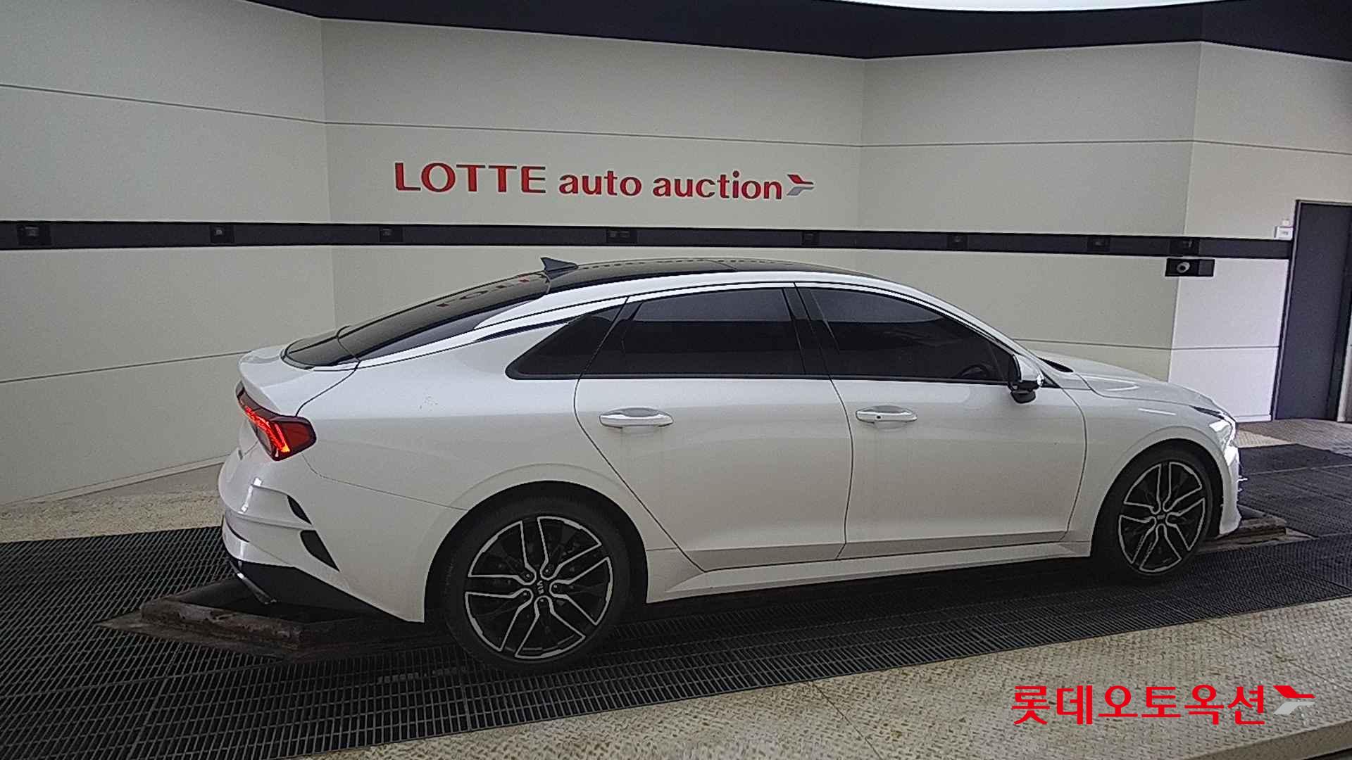 Kia K5 id 2658076 из Кореи 18