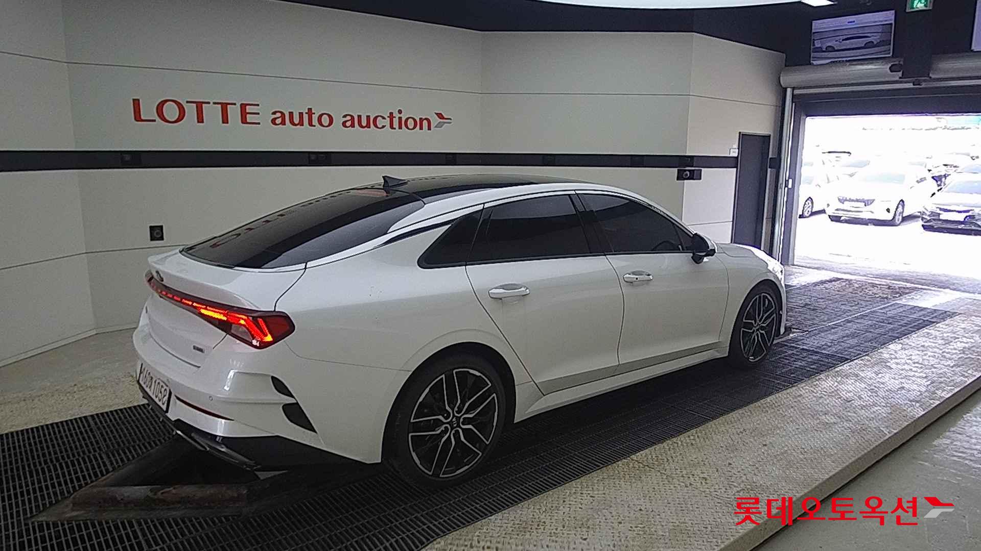 Kia K5 id 2658076 из Кореи 19