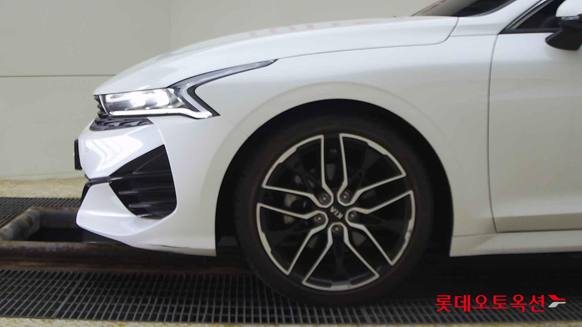 Kia K5 id 2658076 из Кореи 21