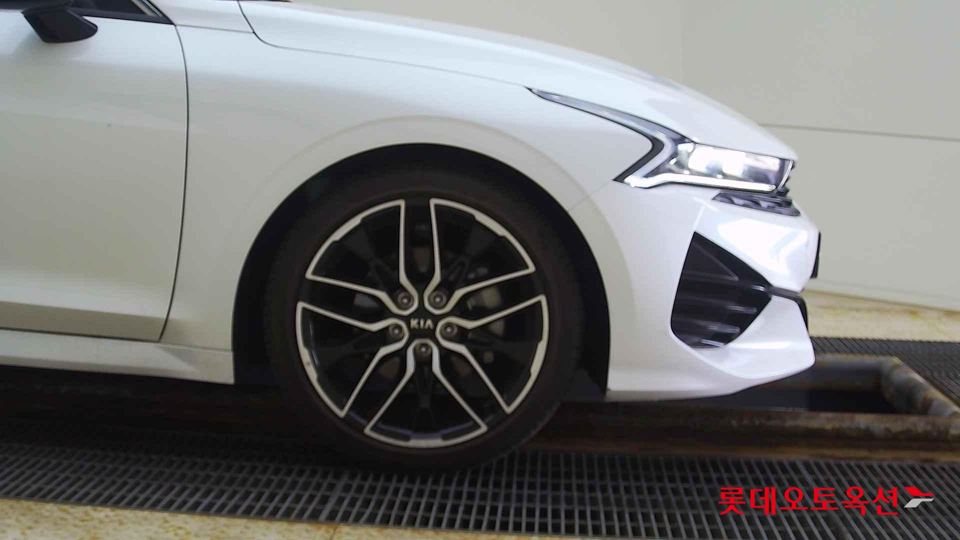 Kia K5 id 2658076 из Кореи 23