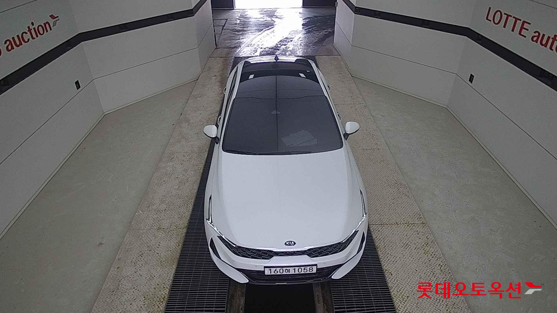 Kia K5 id 2658076 из Кореи 25