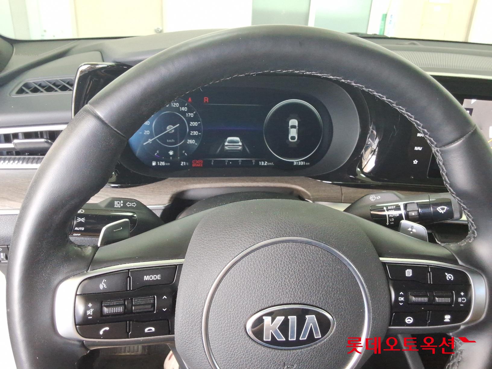 Kia K5 id 2658076 из Кореи 29
