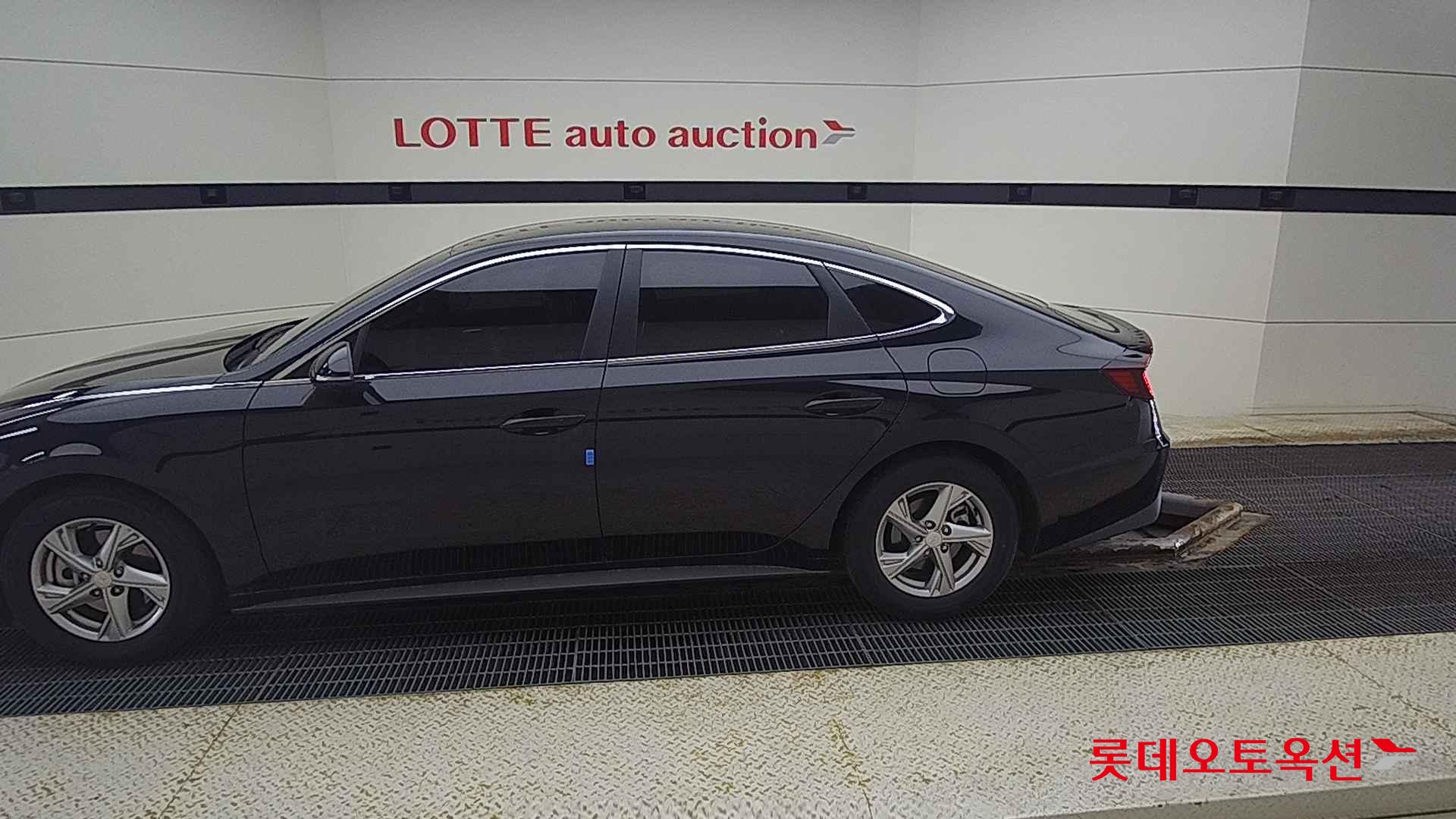 Hyundai Sonata id 2668411 из Кореи 7