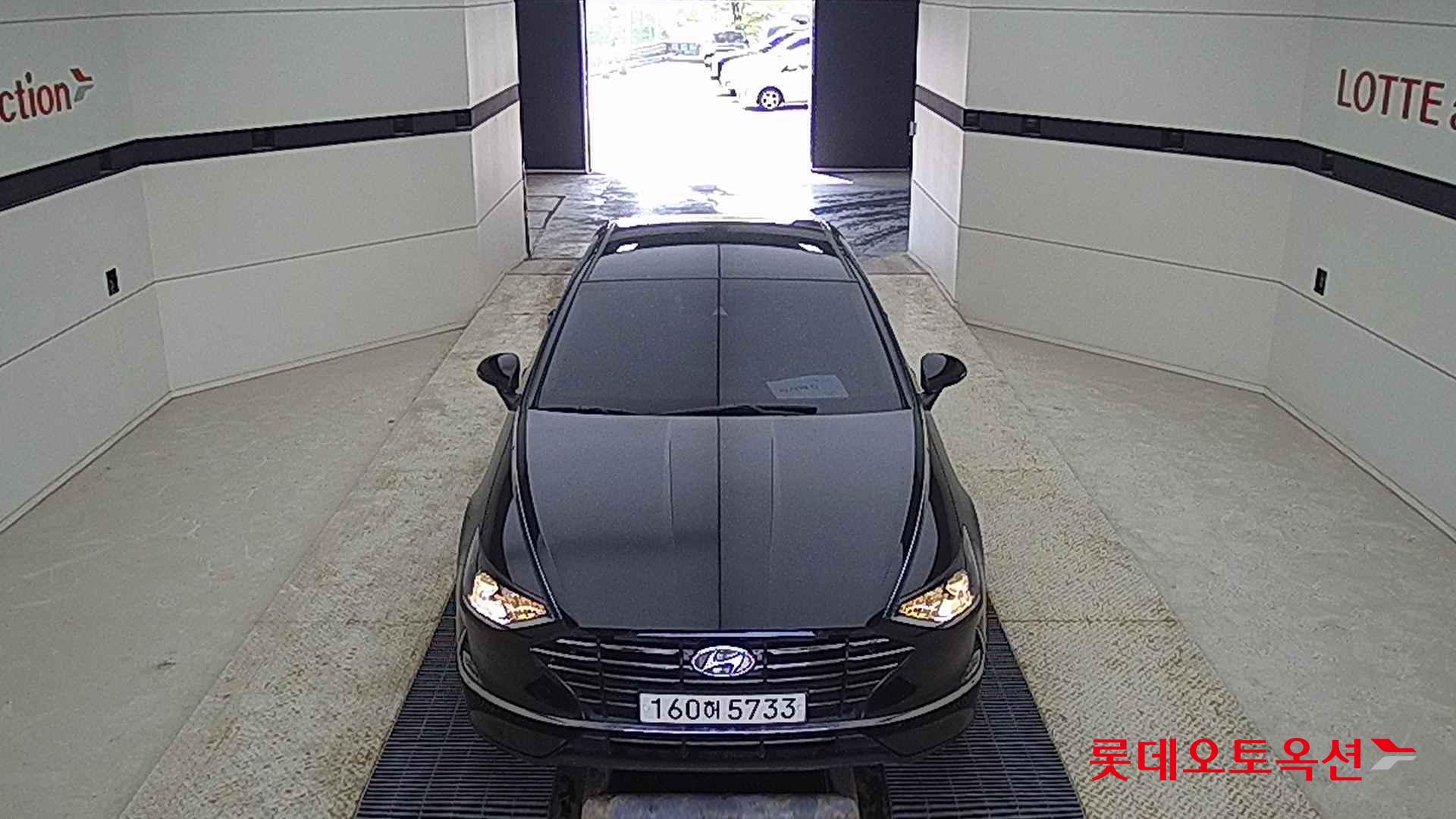Hyundai Sonata id 2668411 из Кореи 8