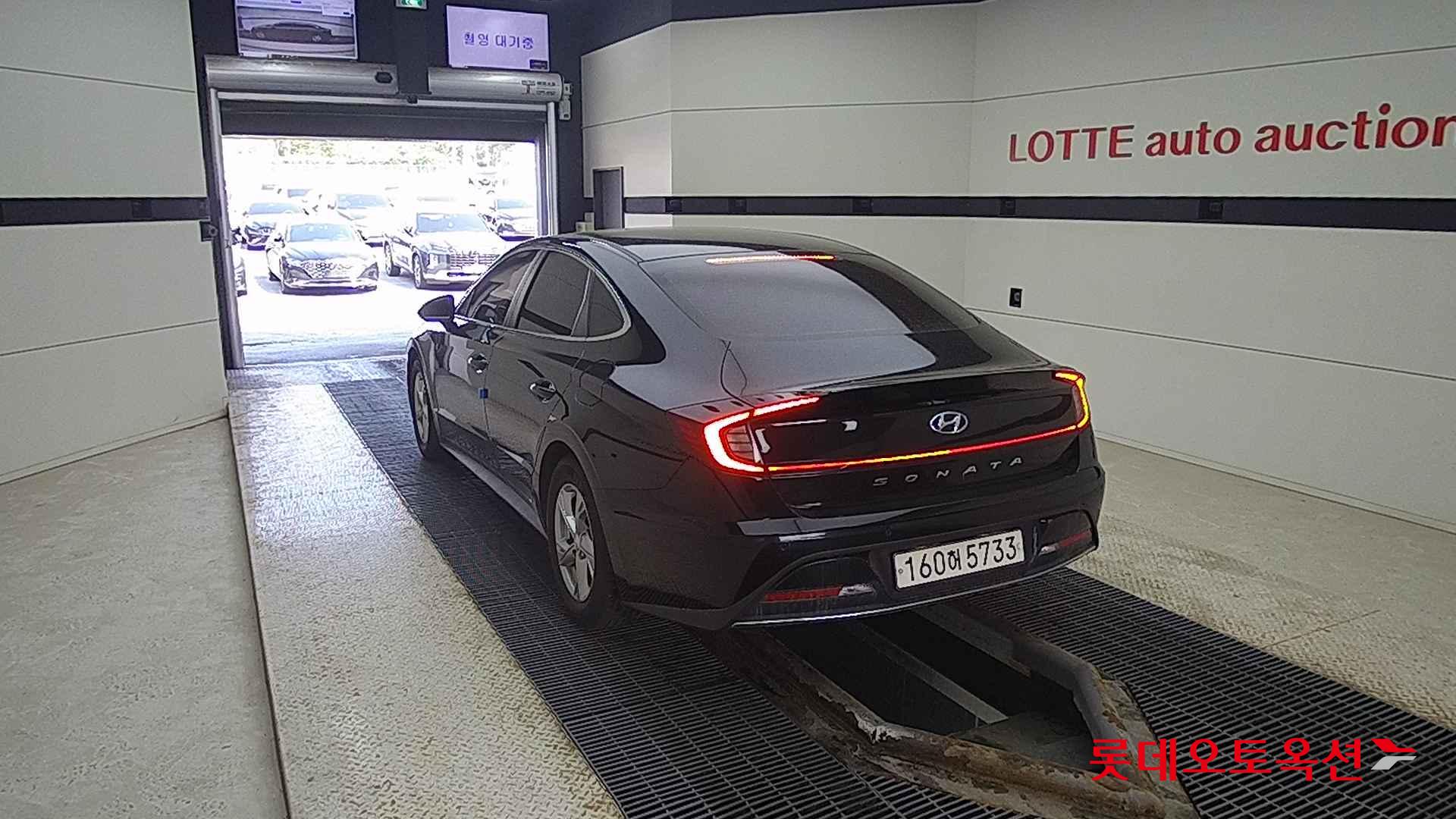 Hyundai Sonata id 2668411 из Кореи 9
