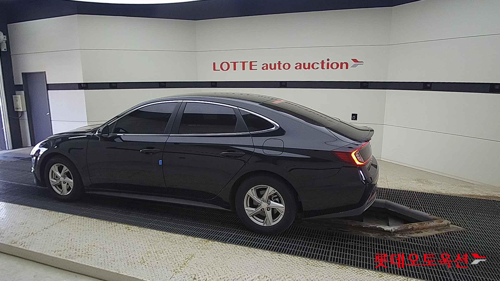 Hyundai Sonata id 2668411 из Кореи 11