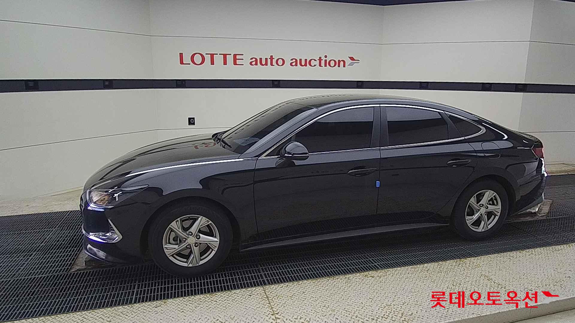 Hyundai Sonata id 2668411 из Кореи 12