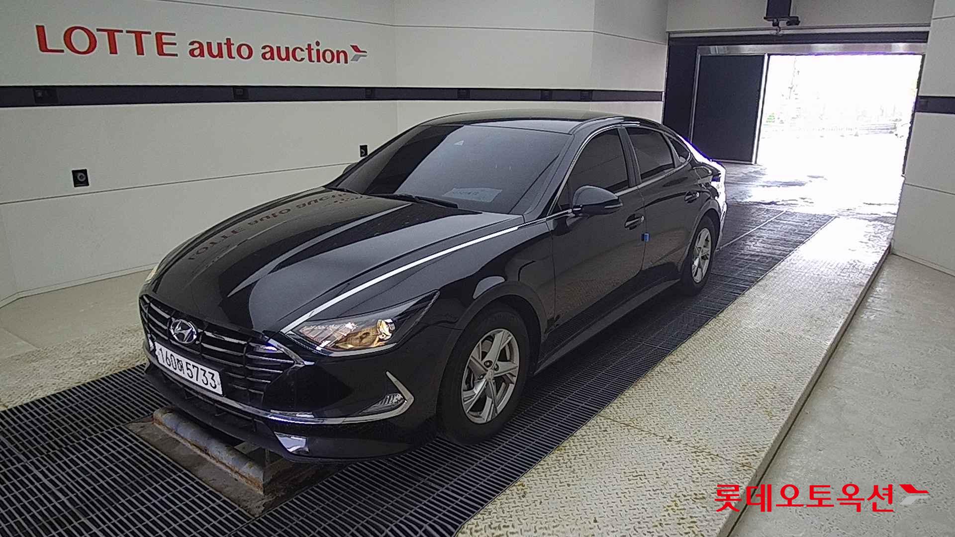 Hyundai Sonata id 2668411 из Кореи 14