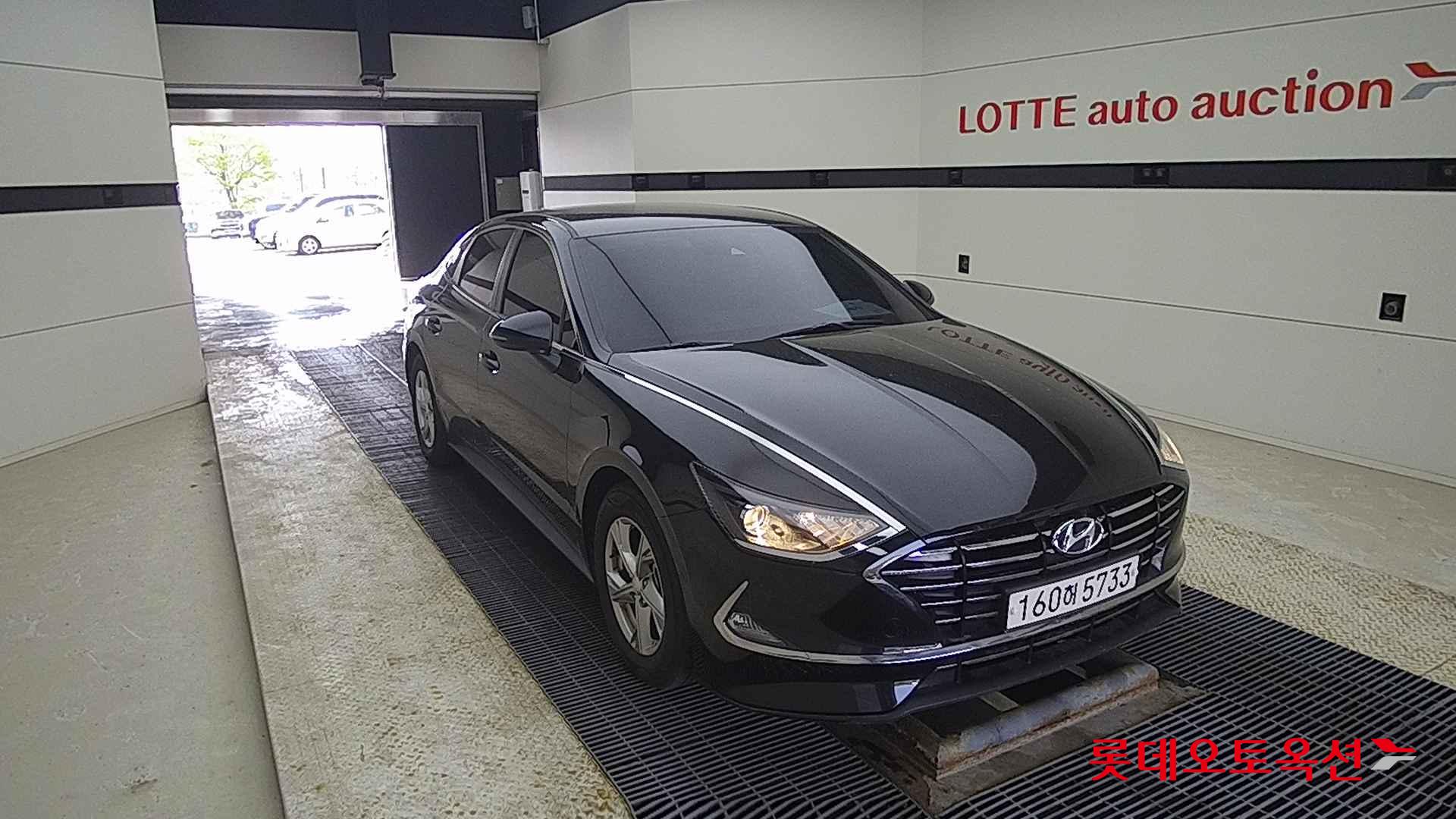 Hyundai Sonata id 2668411 из Кореи 15