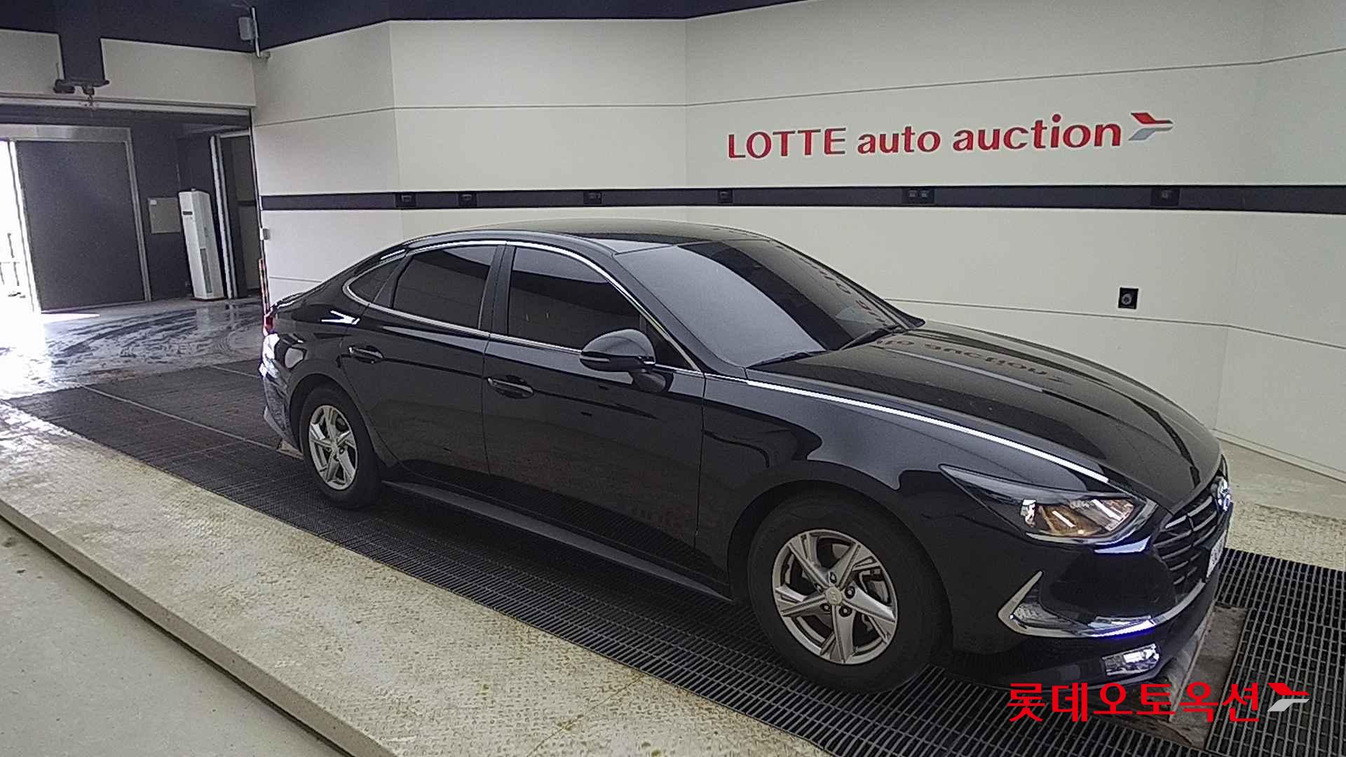 Hyundai Sonata id 2668411 из Кореи 16