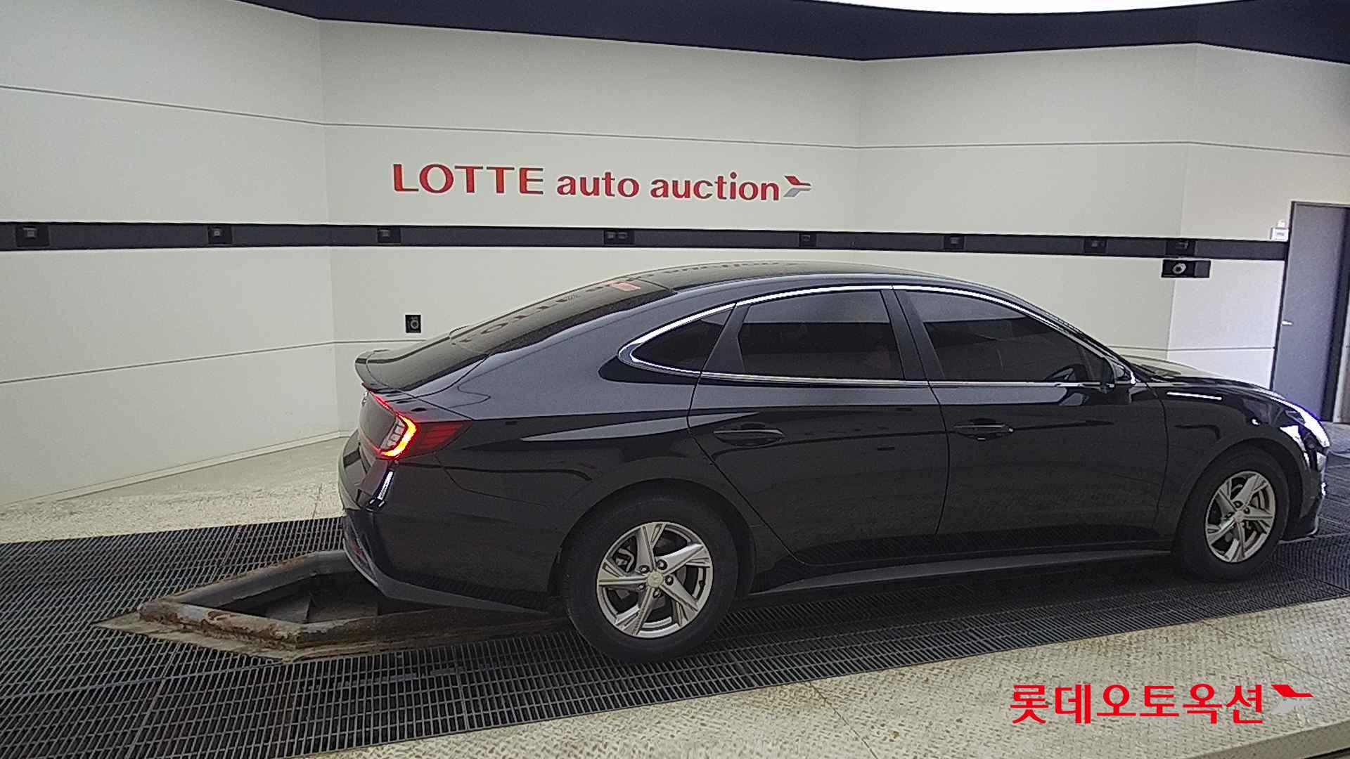 Hyundai Sonata id 2668411 из Кореи 18