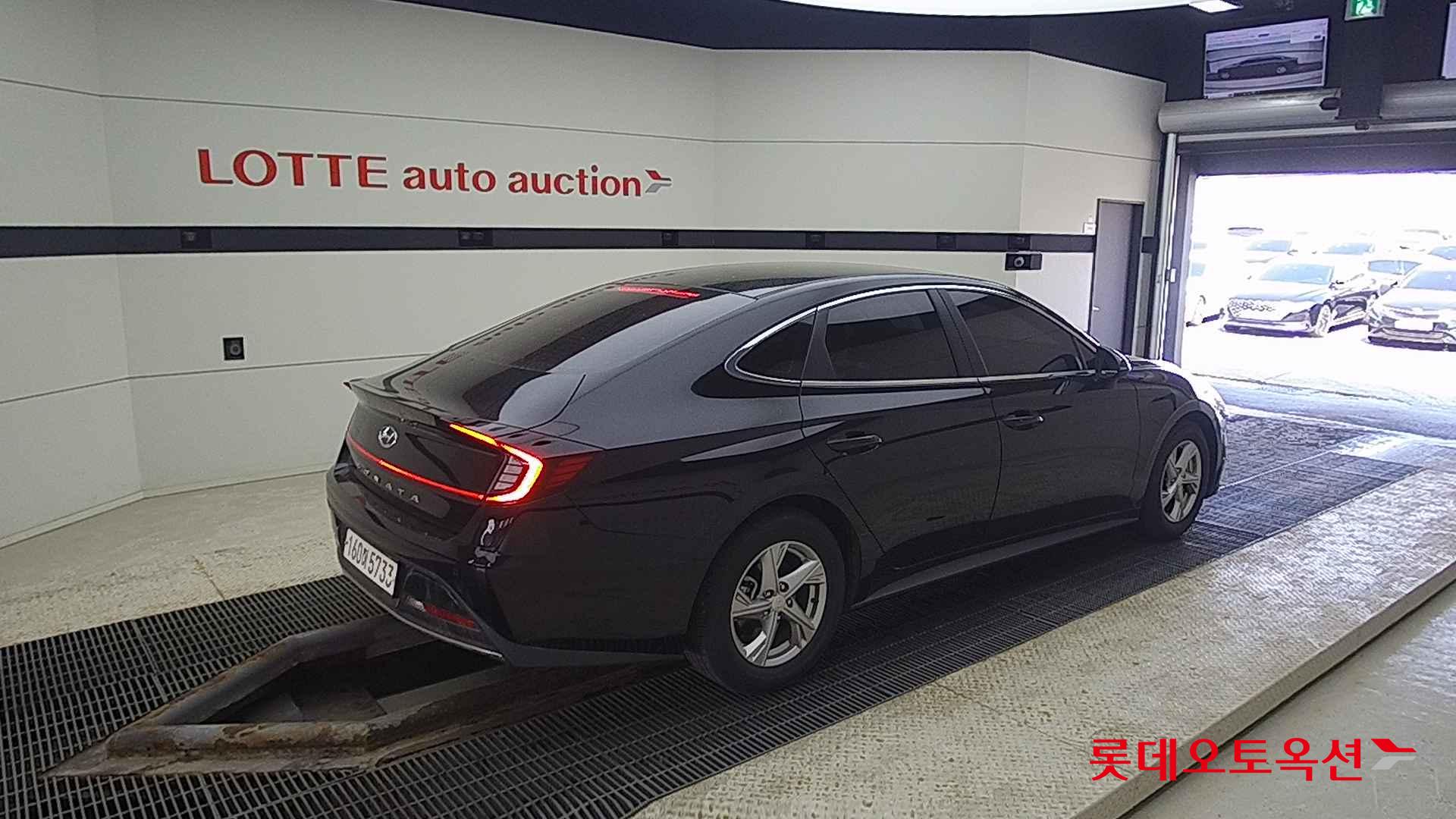 Hyundai Sonata id 2668411 из Кореи 19