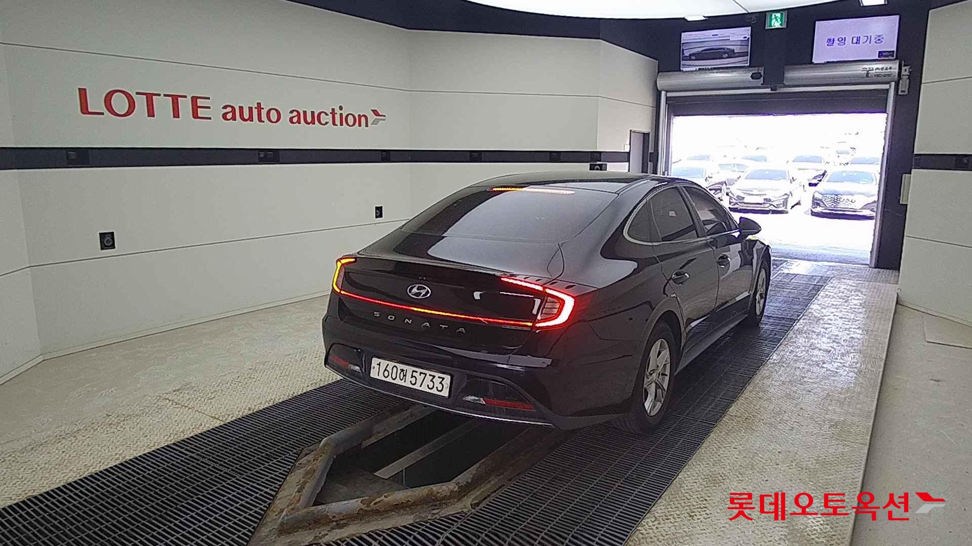 Hyundai Sonata id 2668411 из Кореи 20