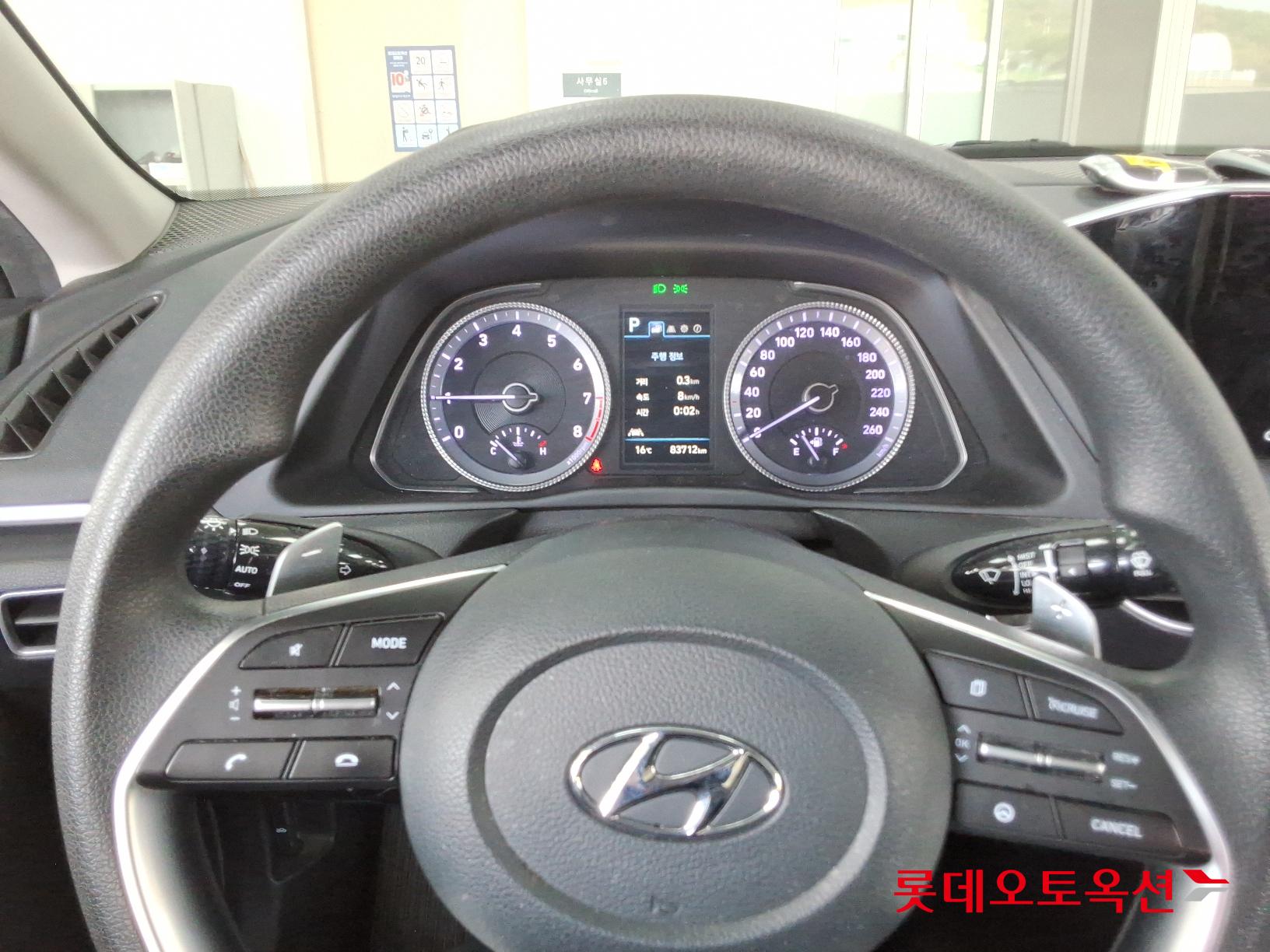 Hyundai Sonata id 2668411 из Кореи 29