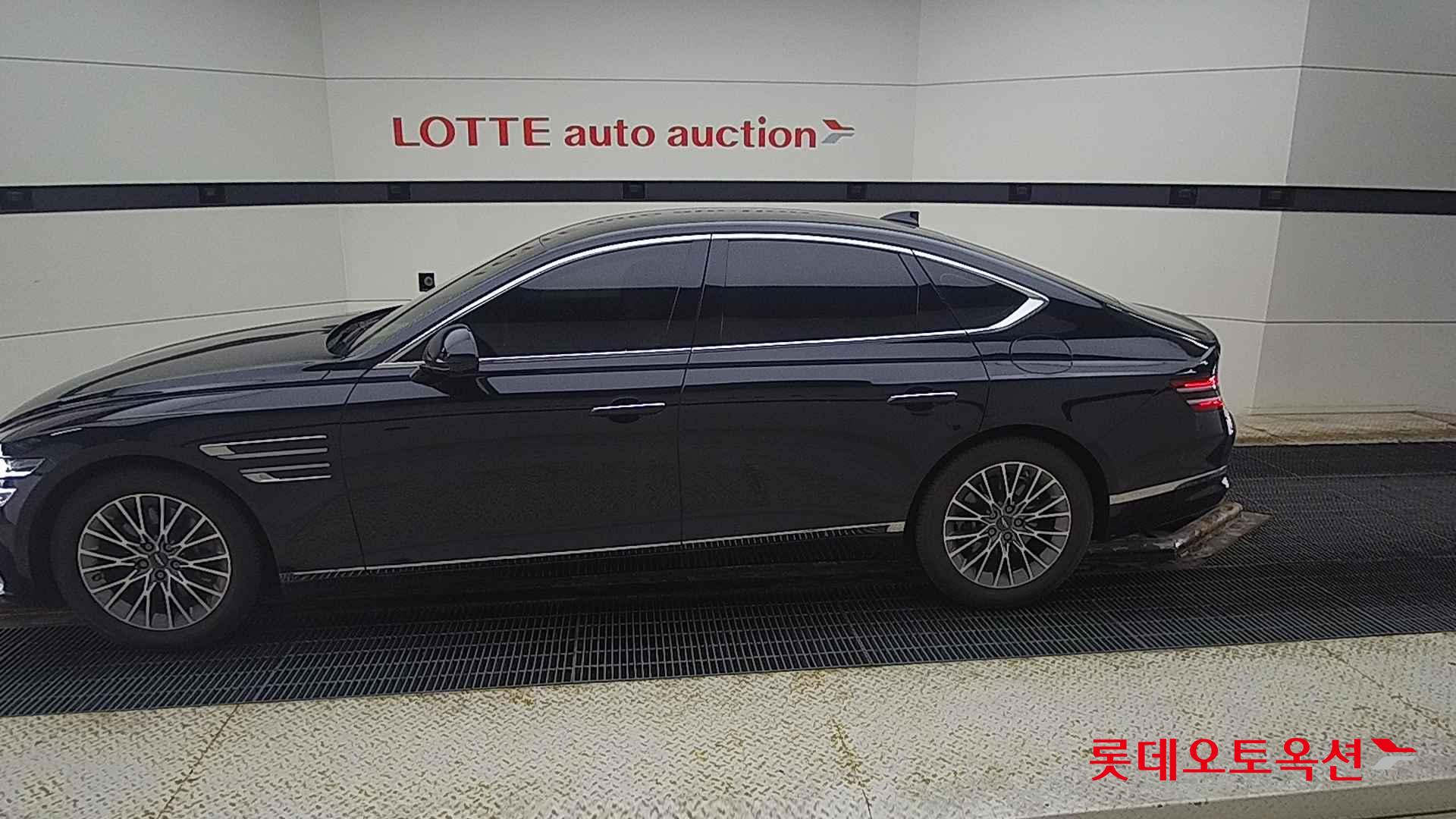 Hyundai G80 id 2637459 из Кореи 7