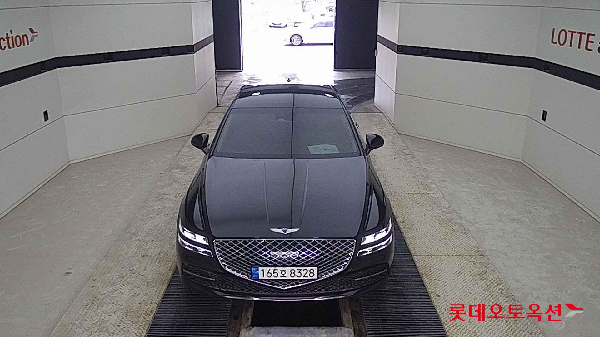 Hyundai G80 id 2637459 из Кореи 8