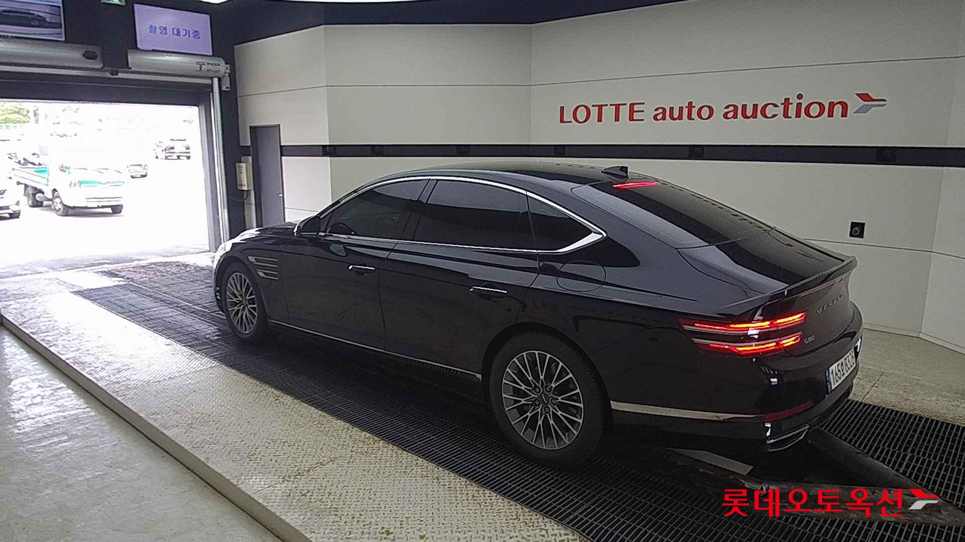 Hyundai G80 id 2637459 из Кореи 10