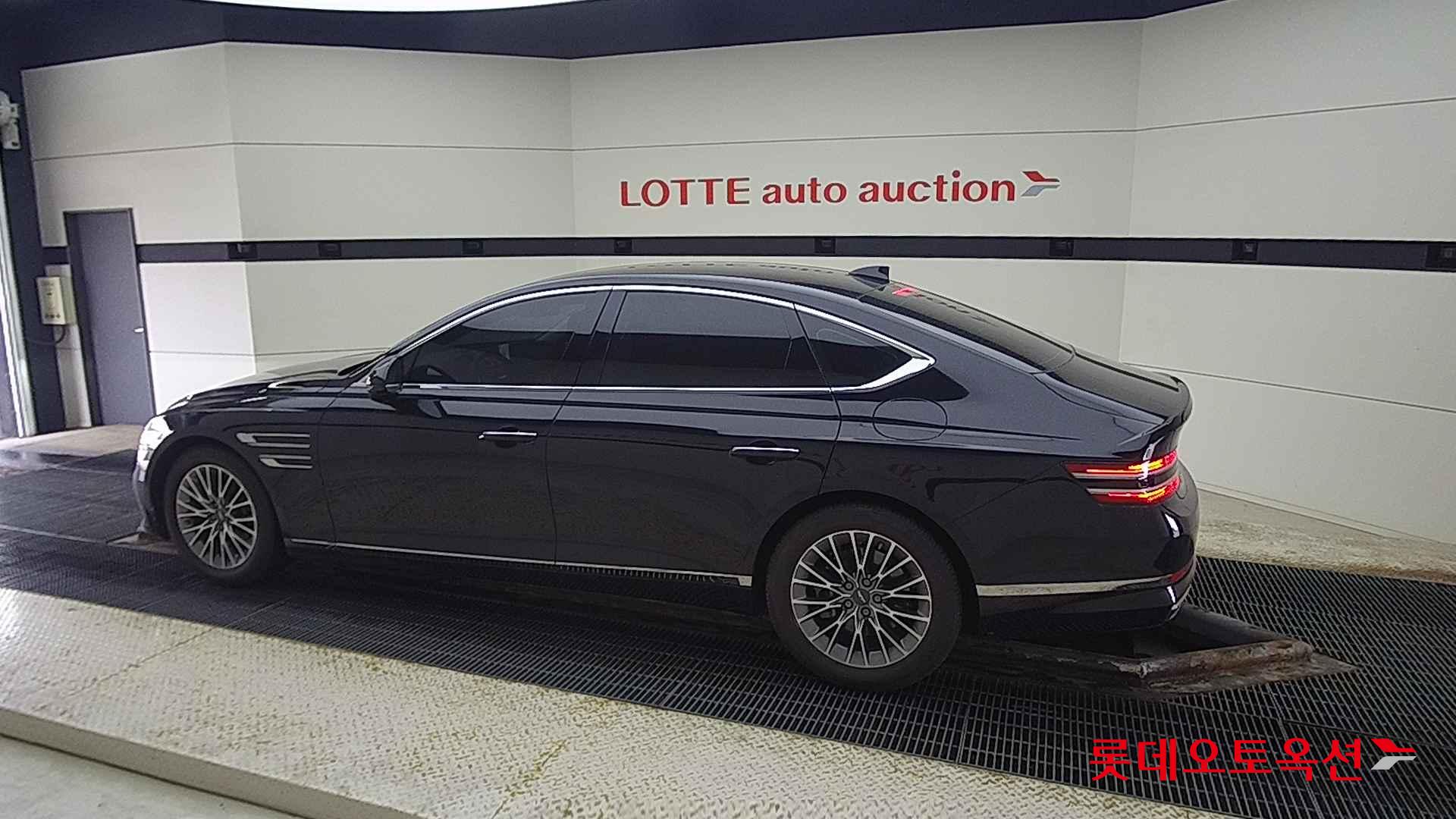 Hyundai G80 id 2637459 из Кореи 11