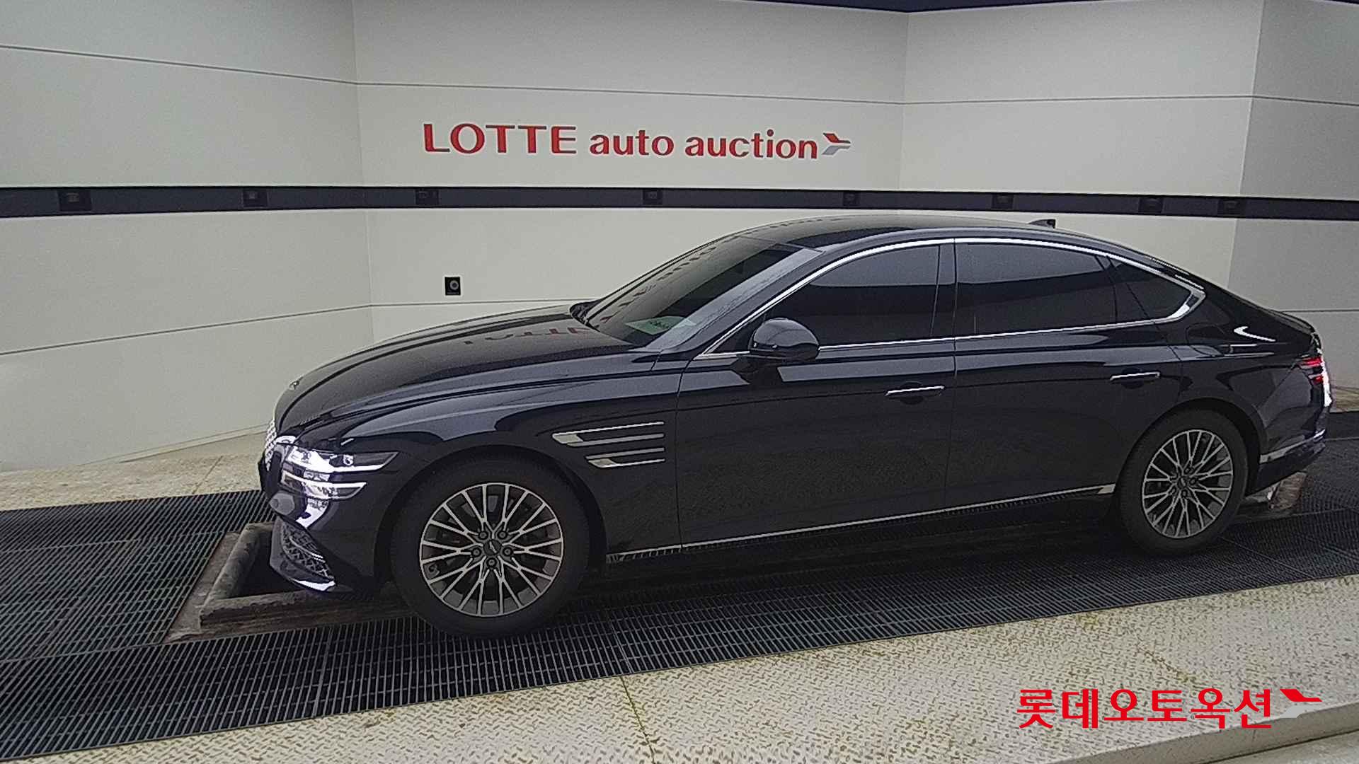 Hyundai G80 id 2637459 из Кореи 12