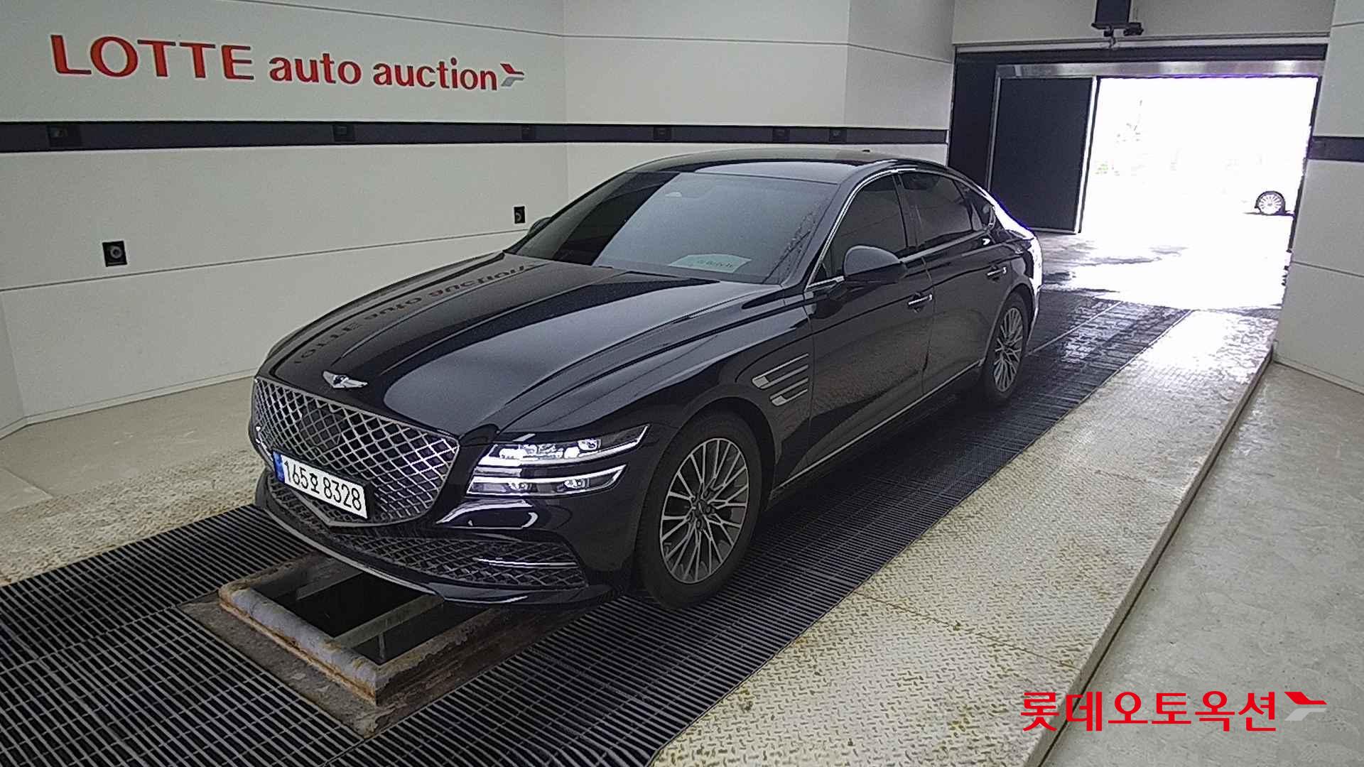 Hyundai G80 id 2637459 из Кореи 14
