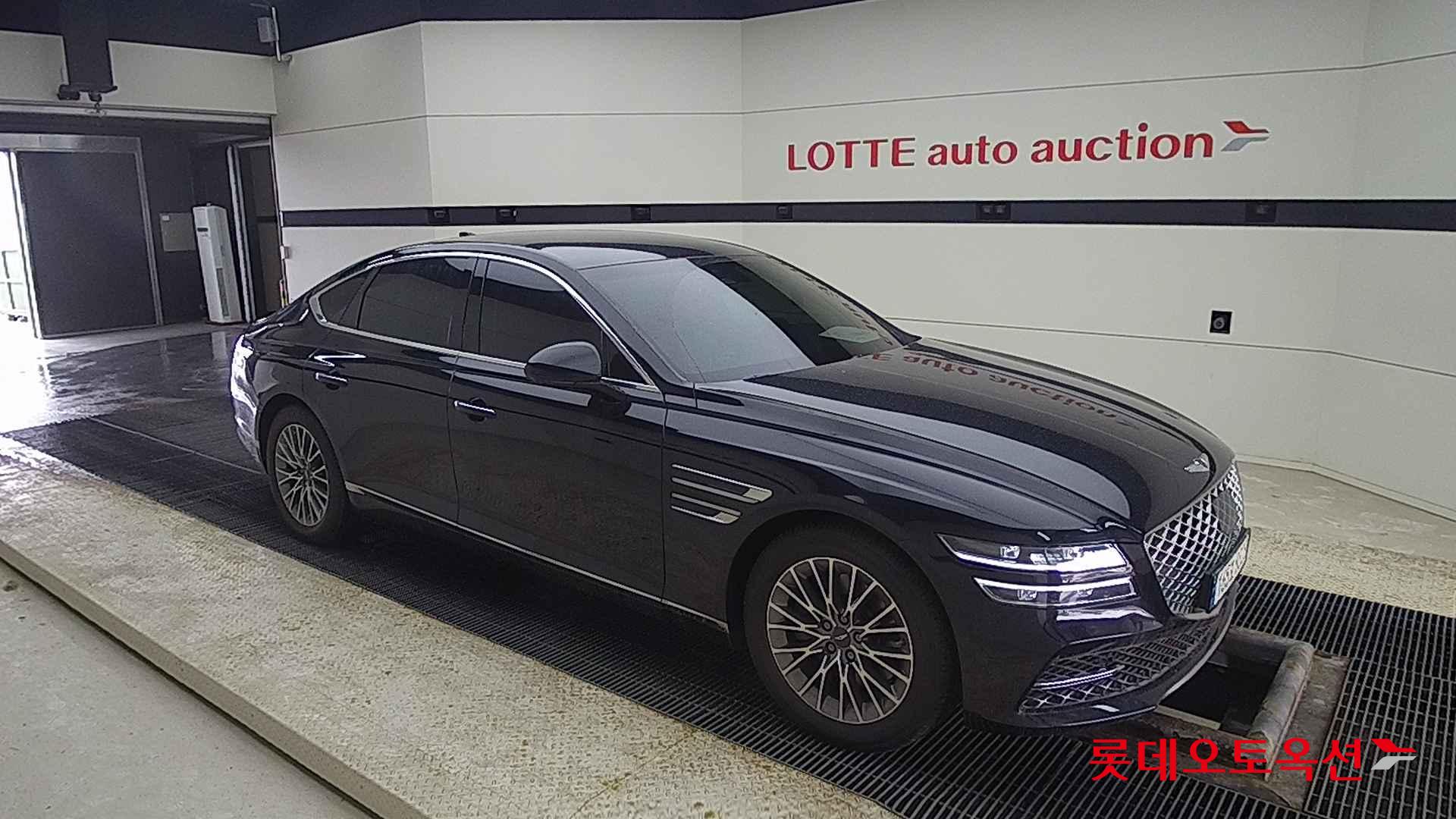 Hyundai G80 id 2637459 из Кореи 16