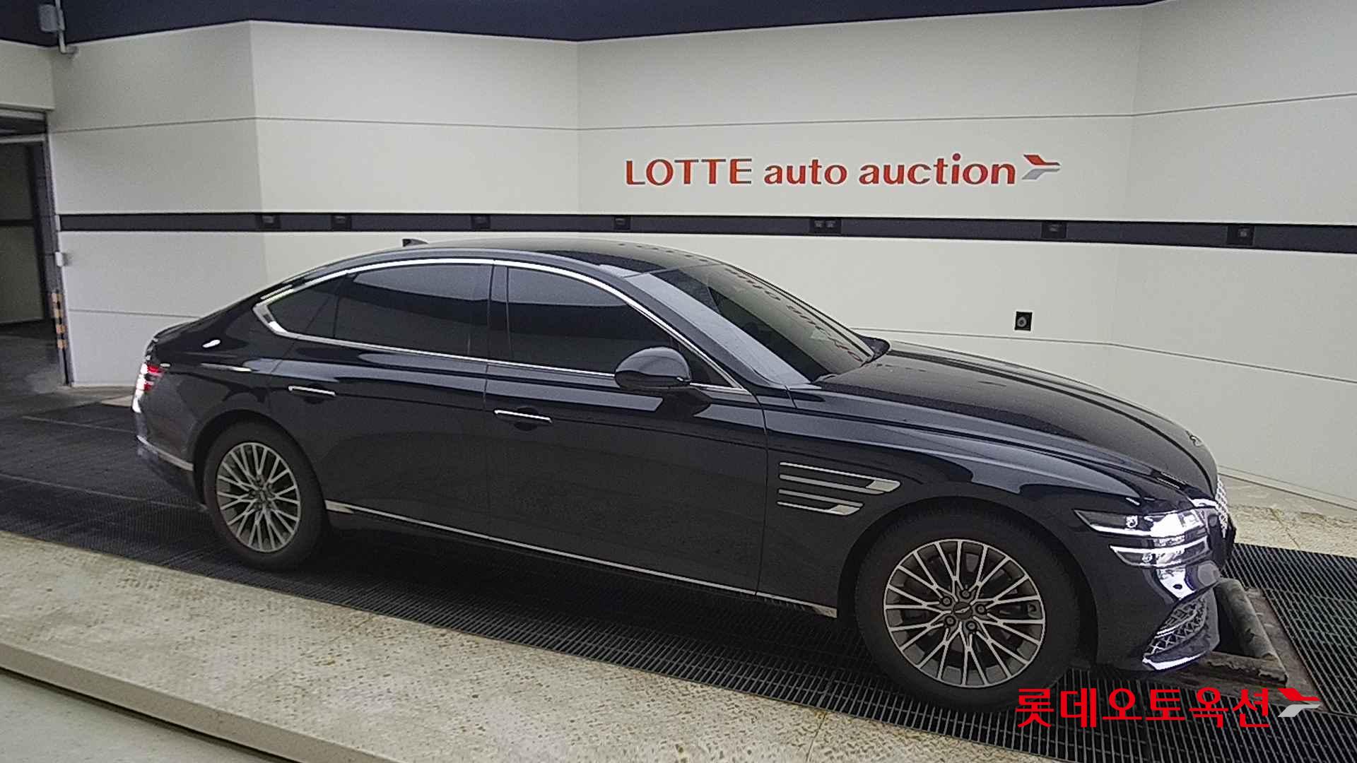 Hyundai G80 id 2637459 из Кореи 17