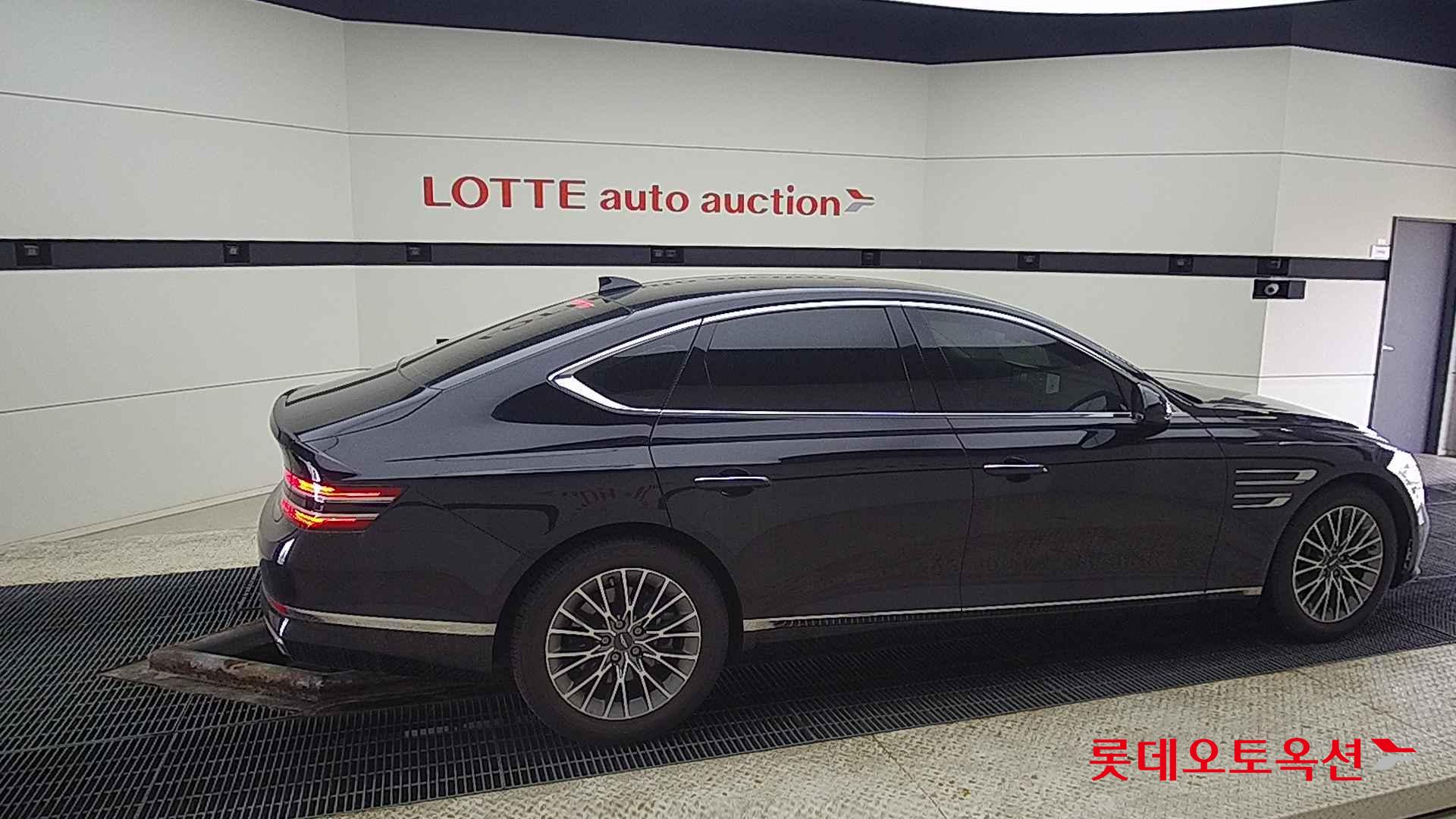 Hyundai G80 id 2637459 из Кореи 18