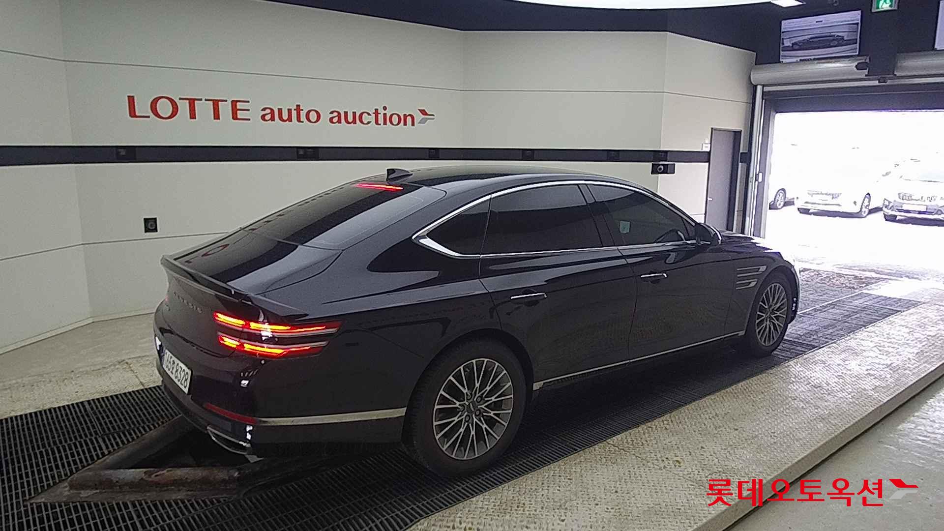 Hyundai G80 id 2637459 из Кореи 19