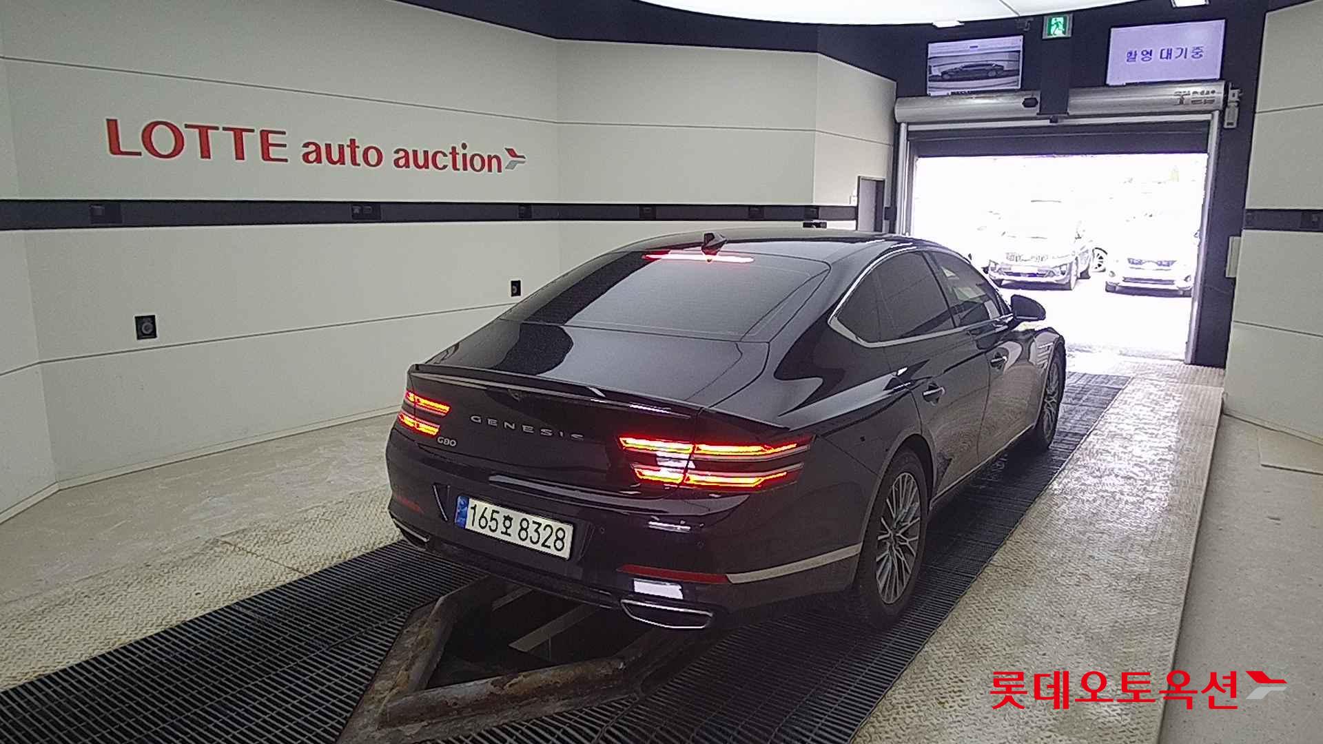 Hyundai G80 id 2637459 из Кореи 20