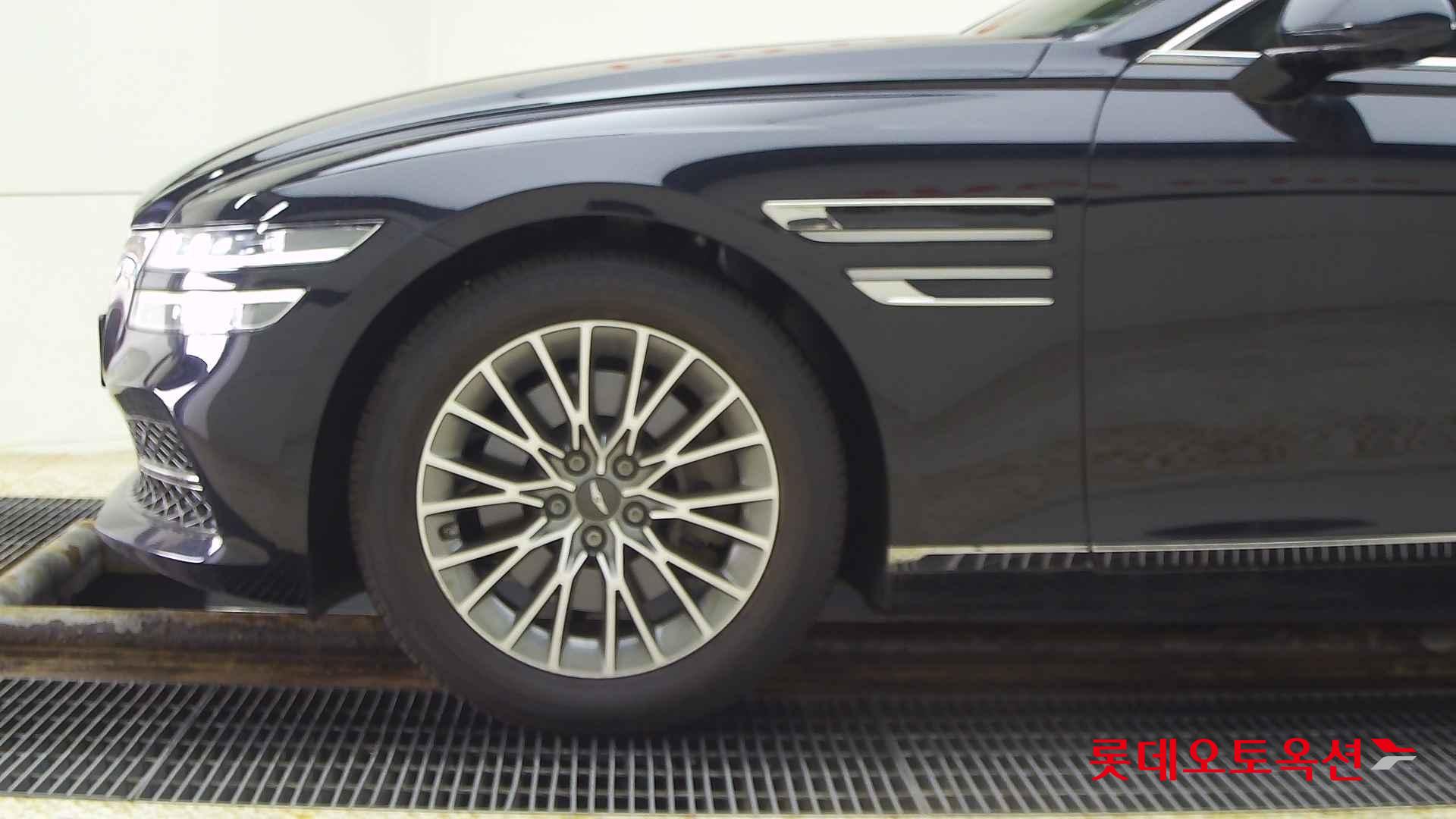 Hyundai G80 id 2637459 из Кореи 21