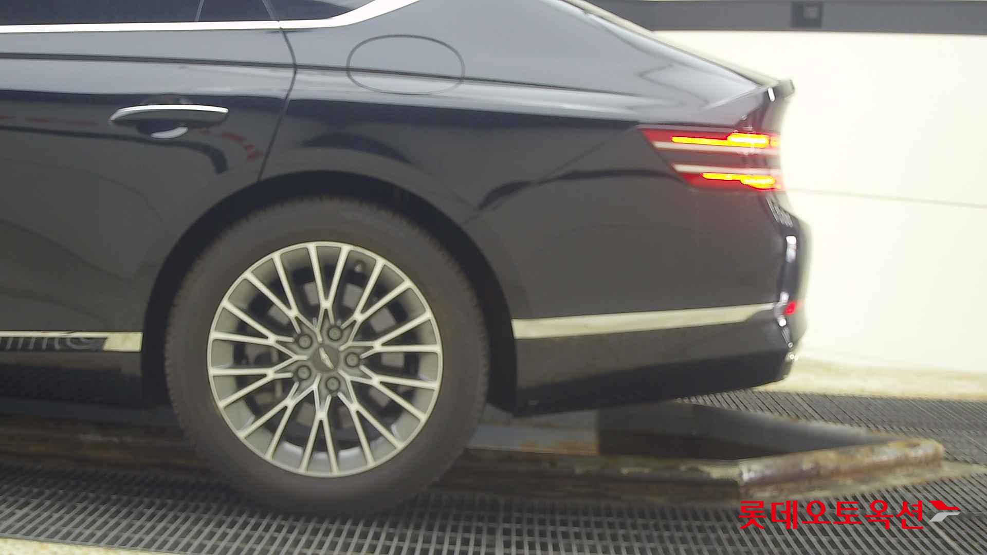 Hyundai G80 id 2637459 из Кореи 22