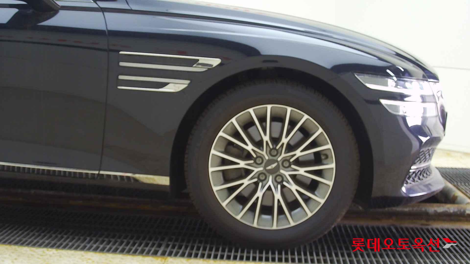 Hyundai G80 id 2637459 из Кореи 23