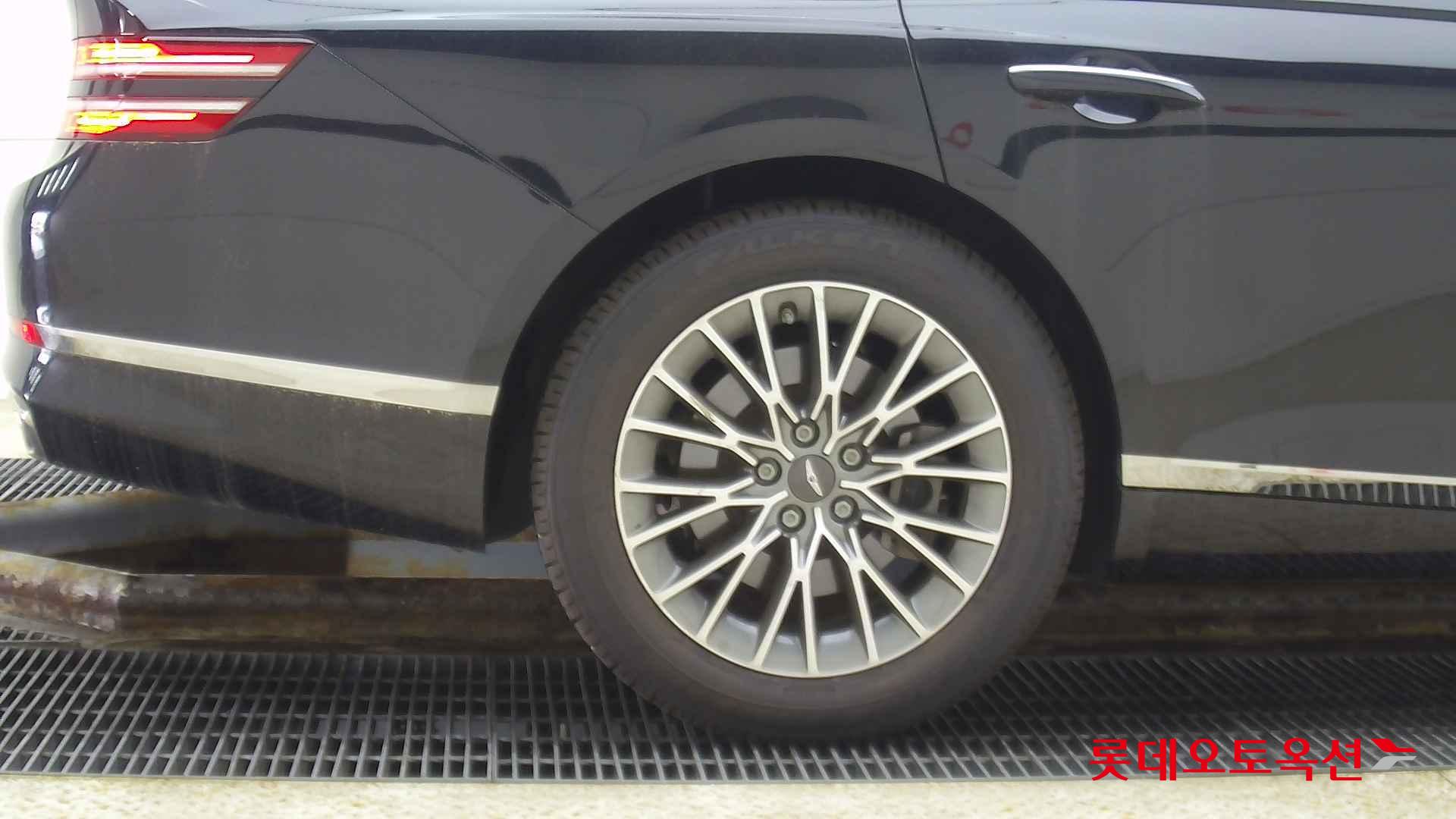 Hyundai G80 id 2637459 из Кореи 24