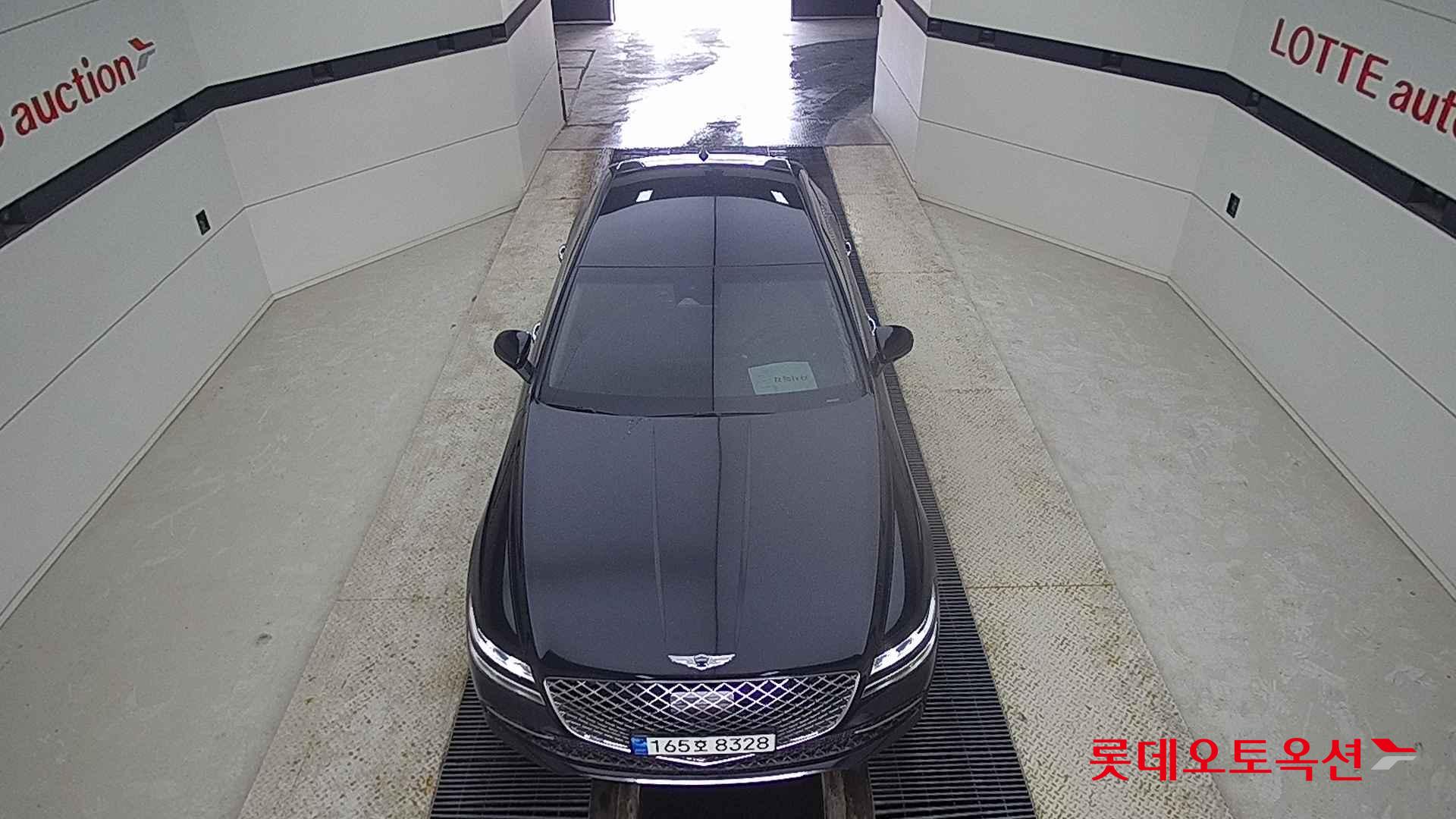 Hyundai G80 id 2637459 из Кореи 25