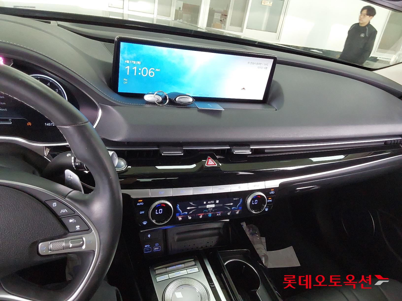 Hyundai G80 id 2637459 из Кореи 31