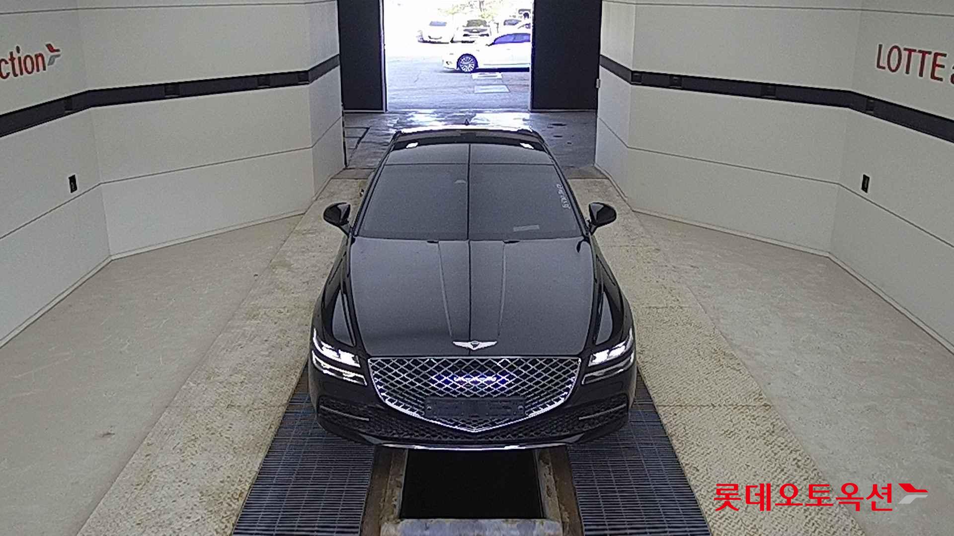 Hyundai G80 id 2668410 из Кореи 8