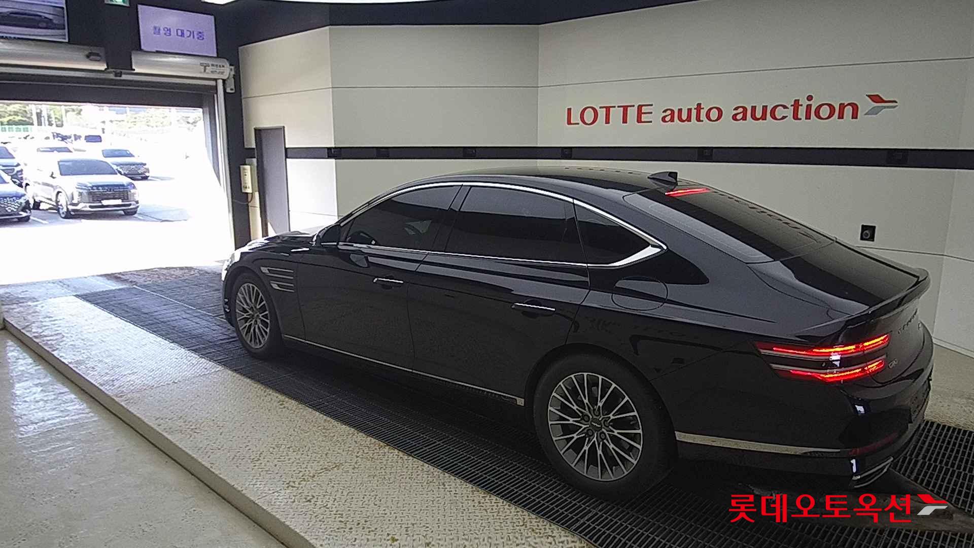 Hyundai G80 id 2668410 из Кореи 10