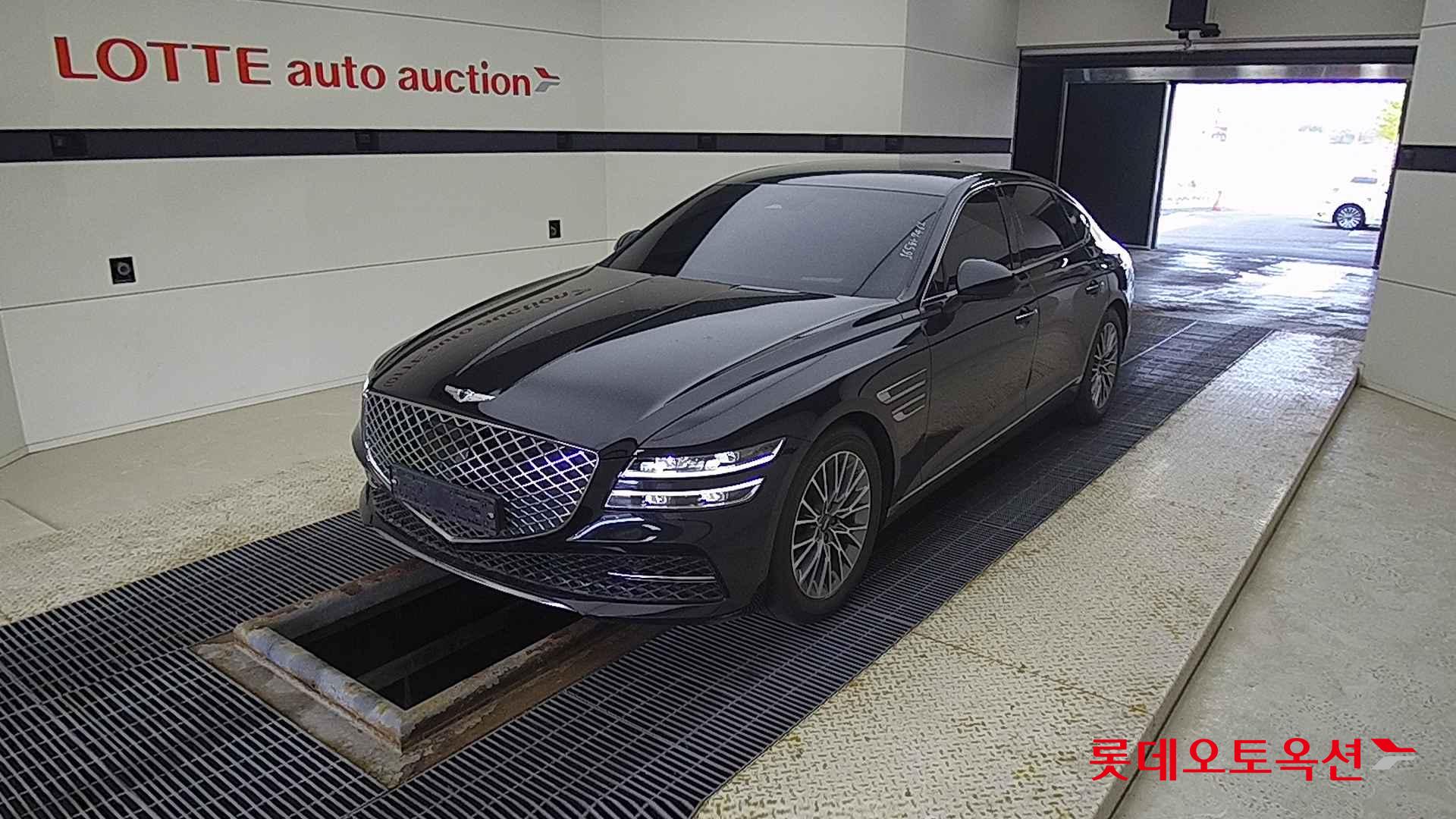 Hyundai G80 id 2668410 из Кореи 14