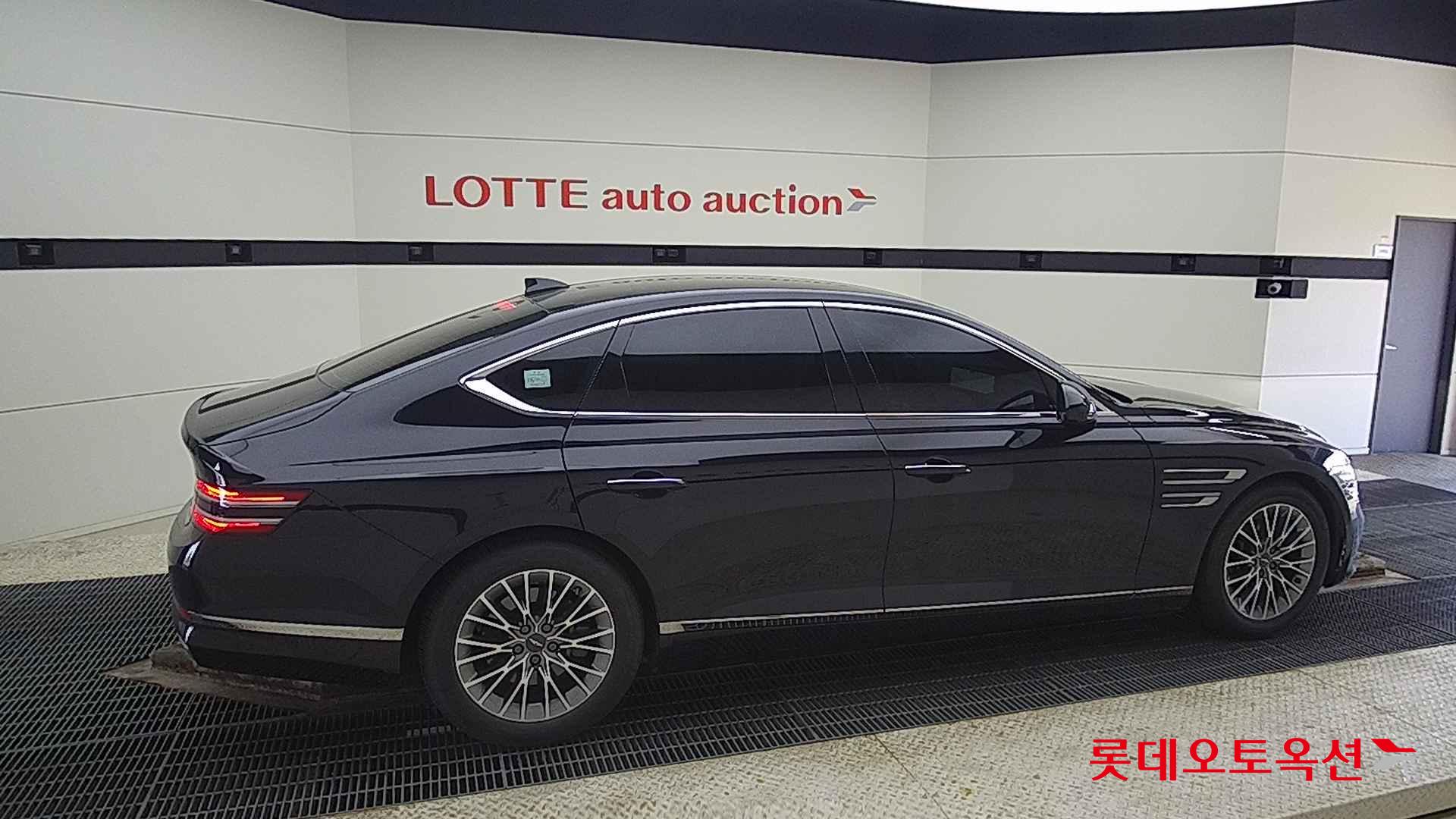 Hyundai G80 id 2668410 из Кореи 18