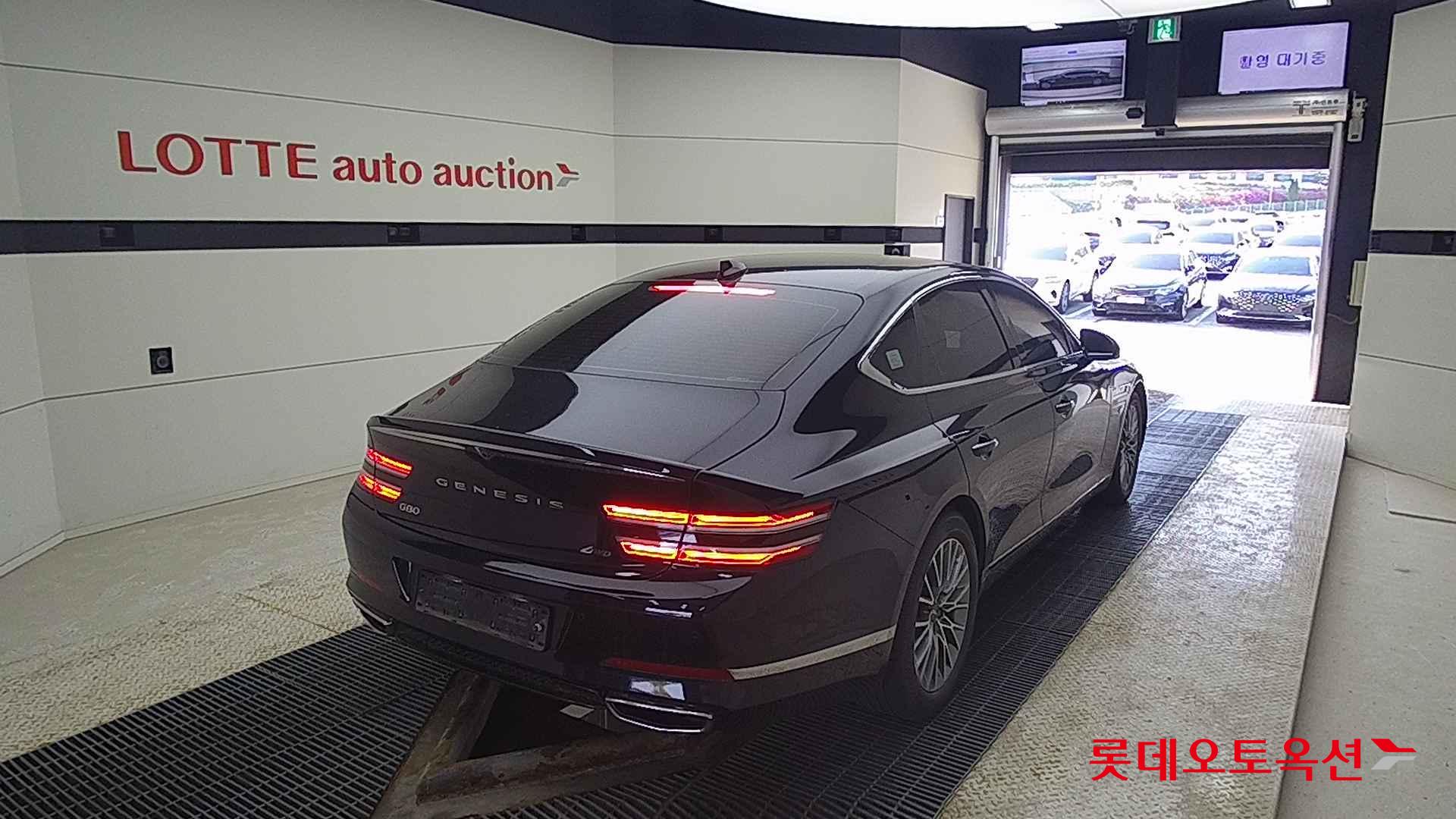 Hyundai G80 id 2668410 из Кореи 20