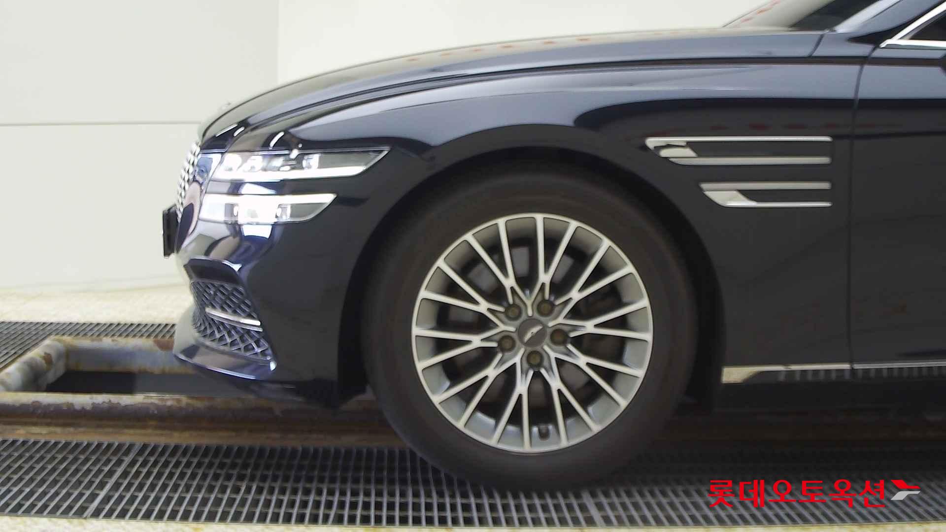 Hyundai G80 id 2668410 из Кореи 21