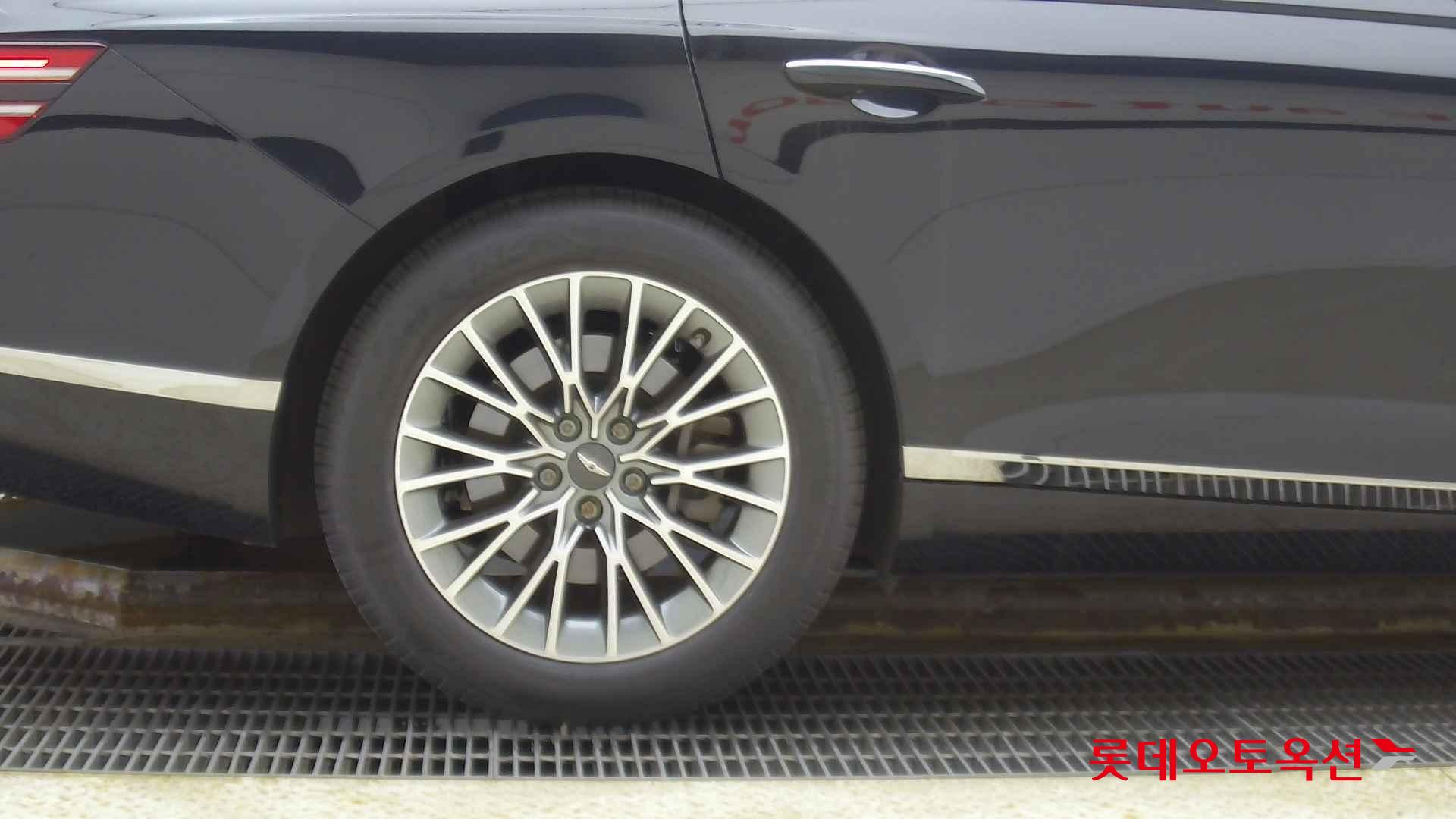 Hyundai G80 id 2668410 из Кореи 24