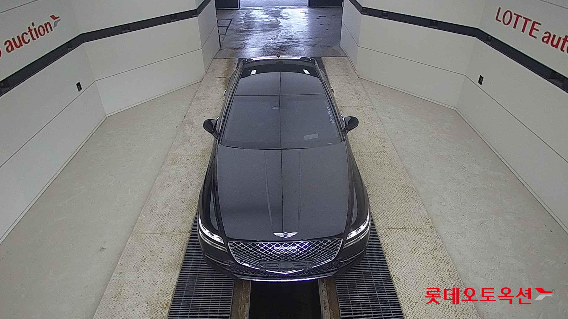 Hyundai G80 id 2668410 из Кореи 25