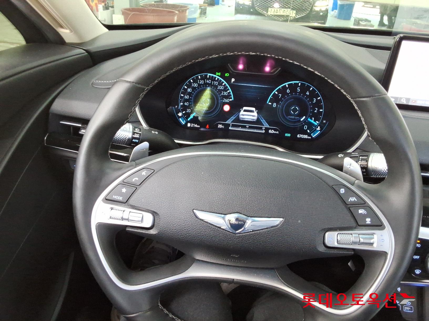 Hyundai G80 id 2668410 из Кореи 29