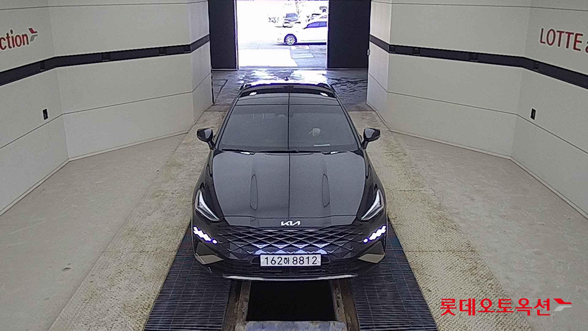 Kia K8 id 2658018 из Кореи 8