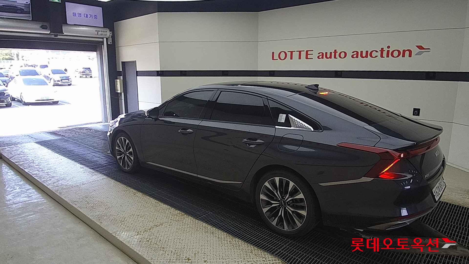 Kia K8 id 2658018 из Кореи 10