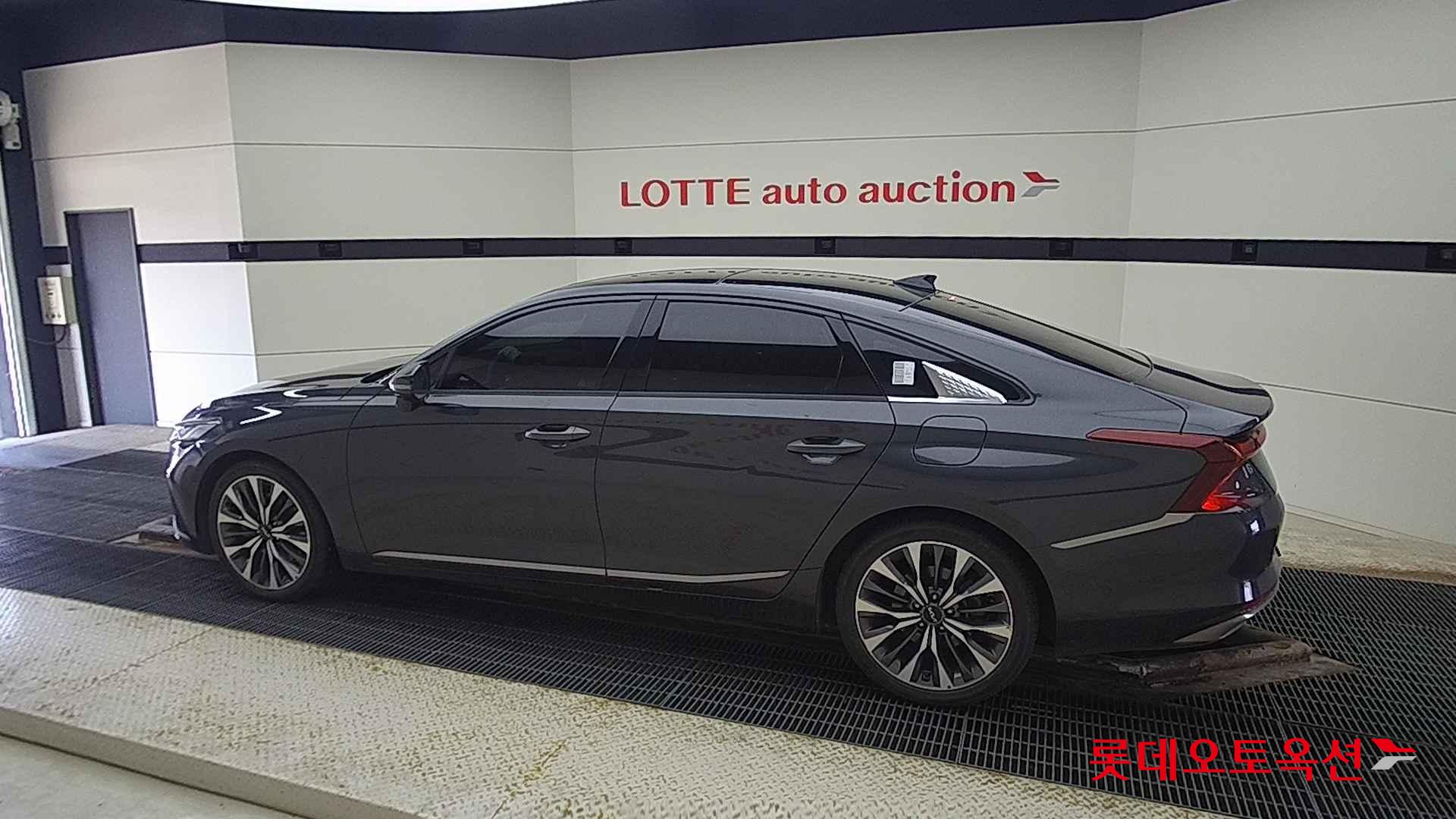 Kia K8 id 2658018 из Кореи 11