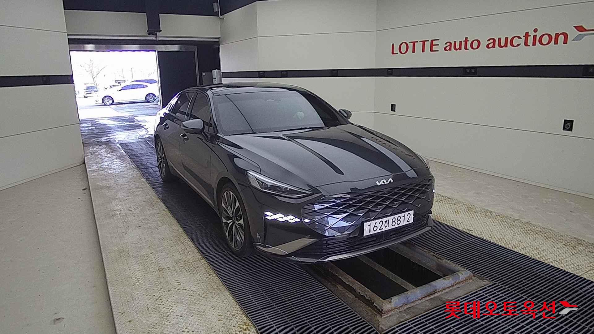 Kia K8 id 2658018 из Кореи 15